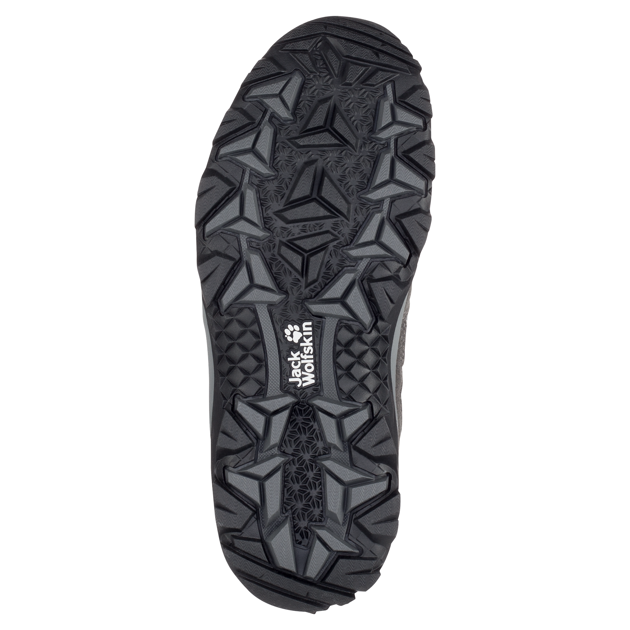 Jack Wolfskin Wanderschuh »VOJO 3 TEXAPORE MID W«, Wasserdicht