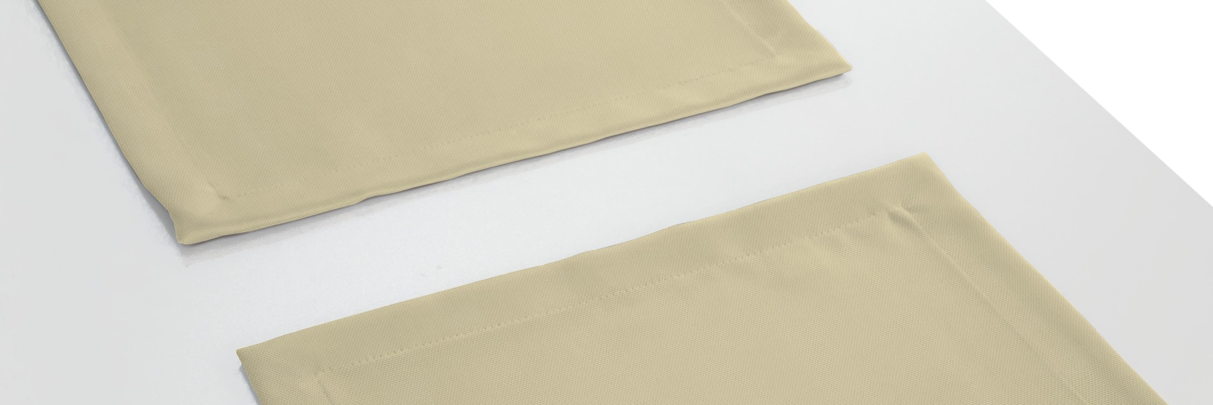 Wirth Platzset »WirthNatur«, (Packung, 2 St.)