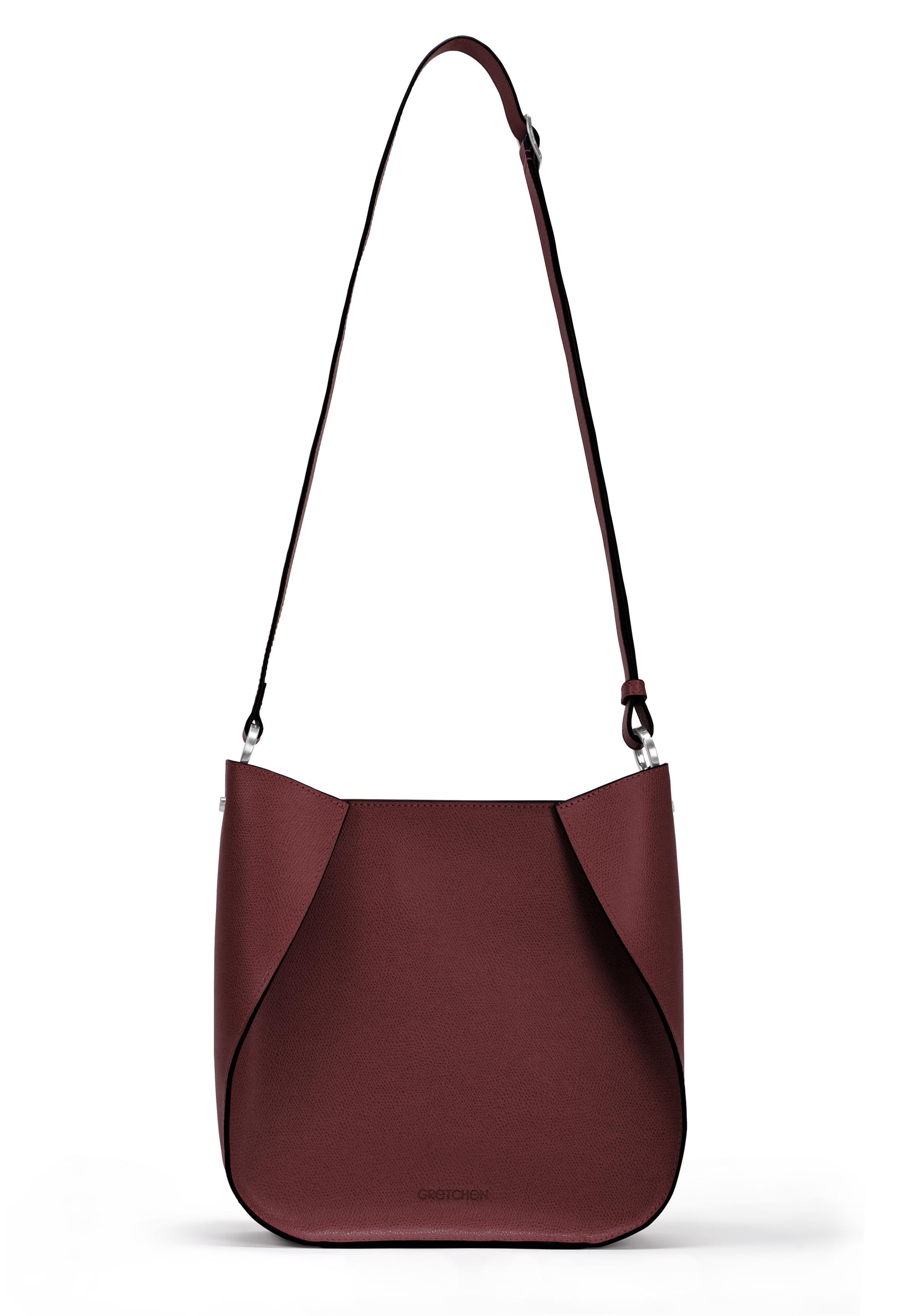 GRETCHEN Schultertasche "Erica Shoulderbag", aus italienischem Rindsleder