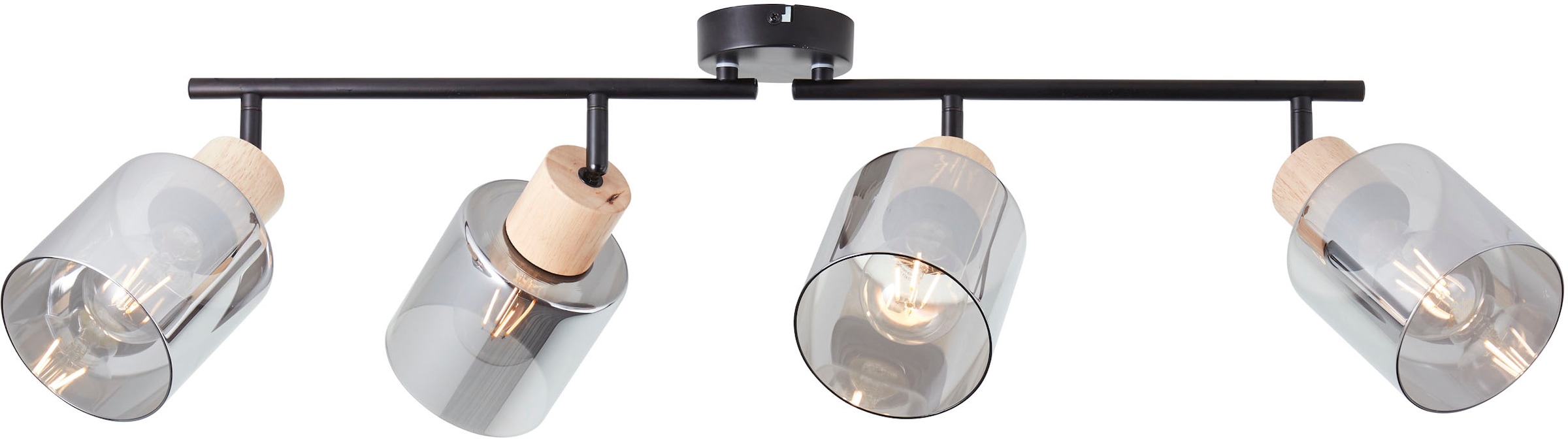 TRIO Leuchten LED Deckenleuchte bestellen mit | Lichtfarbe Deckenventilator 3 Home, »Sandfjord«, WiZ Smart 1 flammig-flammig, einstellbar Stufen, BAUR