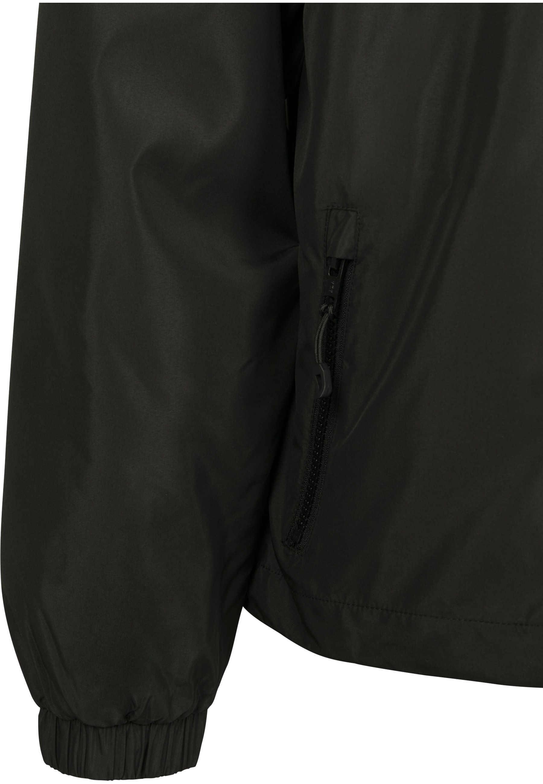 URBAN CLASSICS Allwetterjacke »Urban Classics Herren 2-Tone Tech Windrunner« 1 Stk. tlg. mit Kapuze