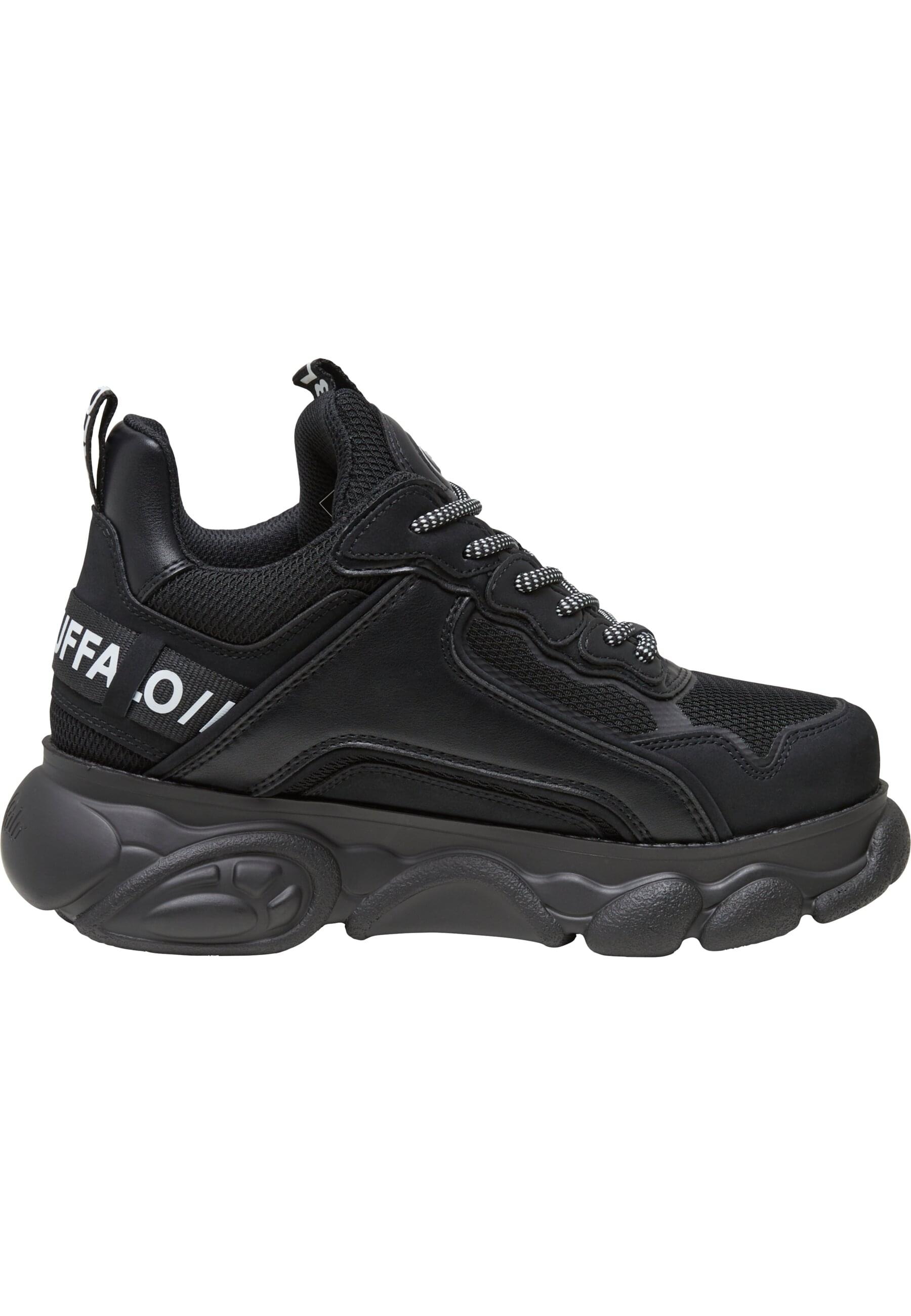 Buffalo Trainingsschuh »Buffalo Damen Buffalo Cld Chai Vegan Nubuck/Mesh«