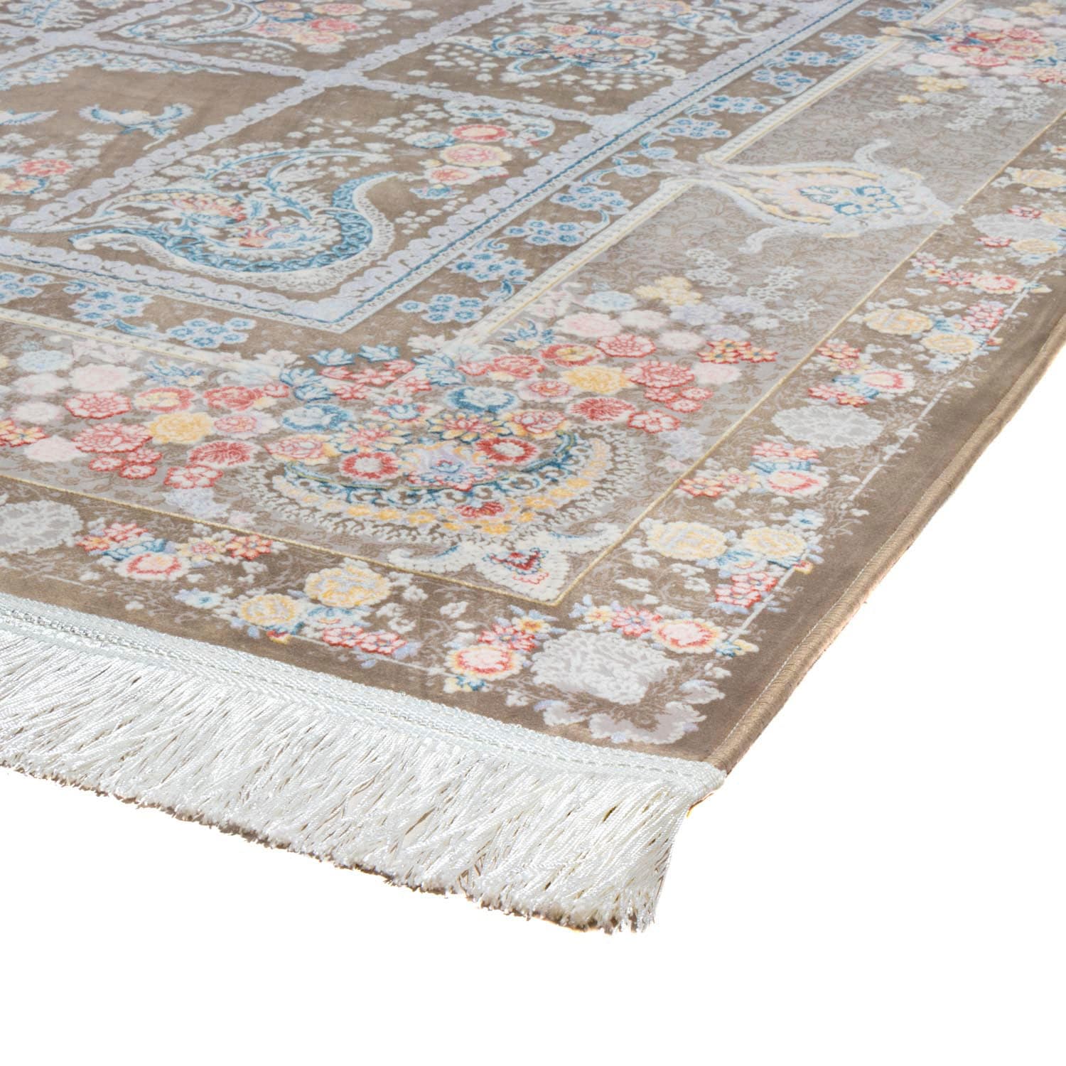 morgenland Orientteppich »Orientteppich - Lahoor - rechteckig«, rechteckig, 6 mm Höhe