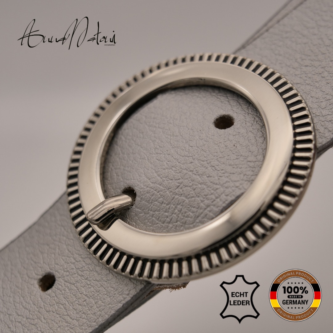 Thumbnail - AnnaMatoni Ledergürtel "AnnaMatoni Ledergürtel Glim2 Ledergürtel Glim2"