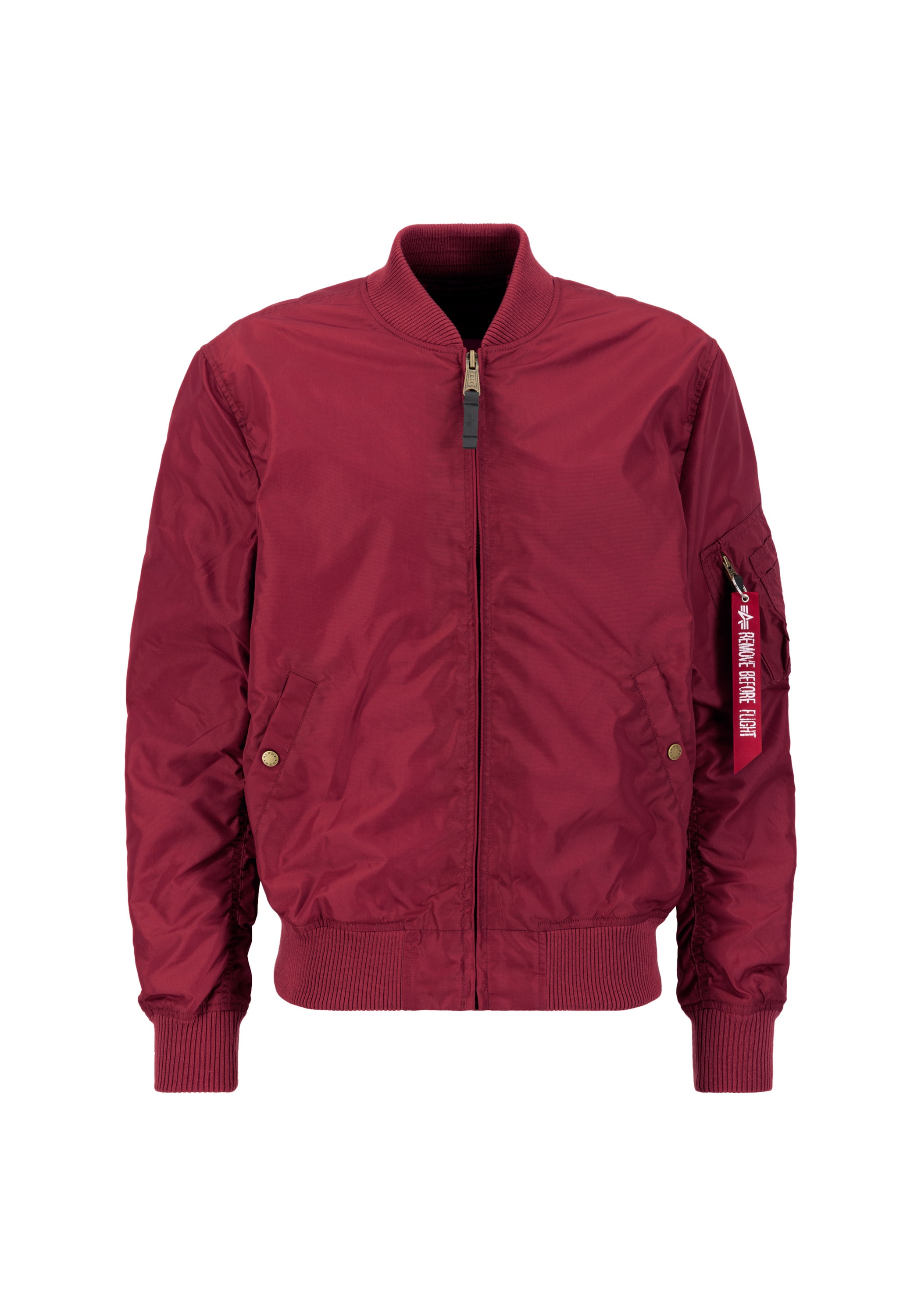 Alpha Industries Bomberjacke "MA-1 TT Light" günstig online kaufen