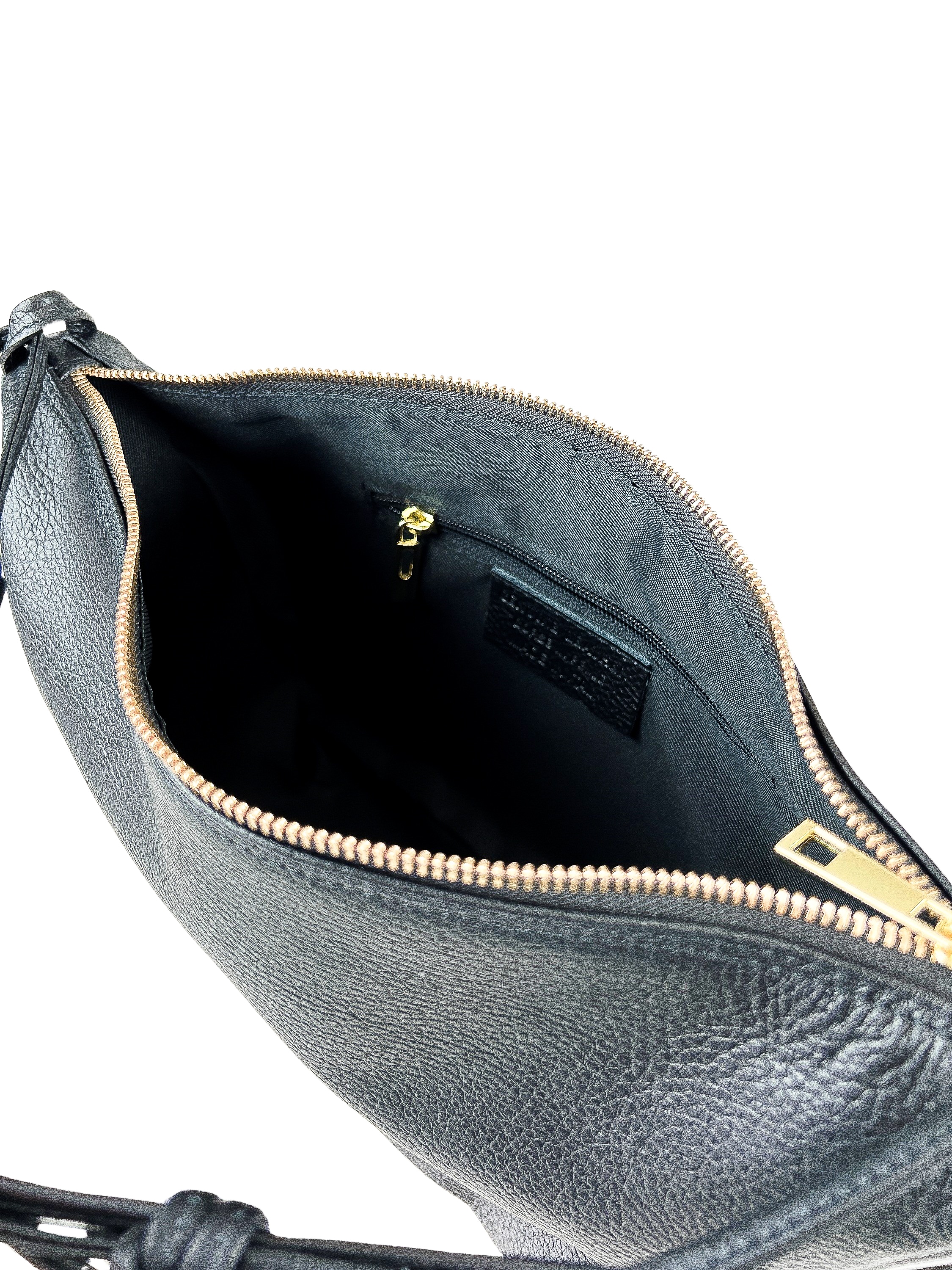 COLLEZIONE ALESSANDRO Schultertasche »Madame«, aus weichem Leder, Made in Italy