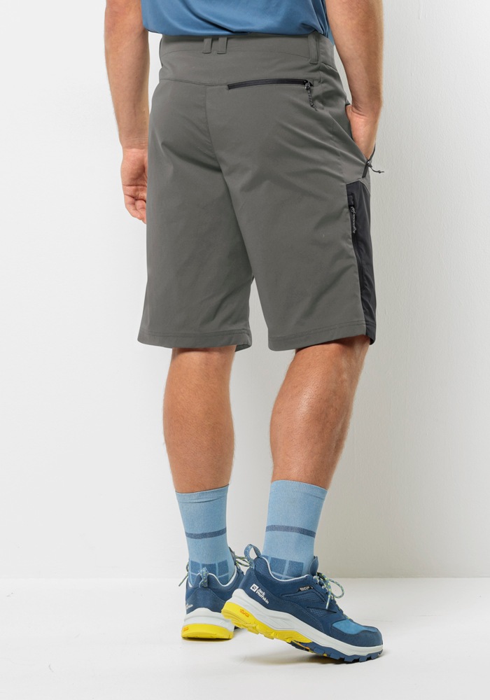 Jack Wolfskin Outdoorhose "GLASTAL SHORTS M" günstig online kaufen