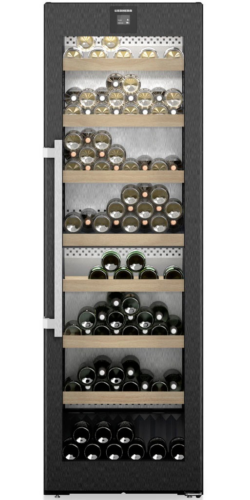 Liebherr Weintemperierschrank »WPbsi 5252_994611151«, für 155 St. Standardflaschen á 075l