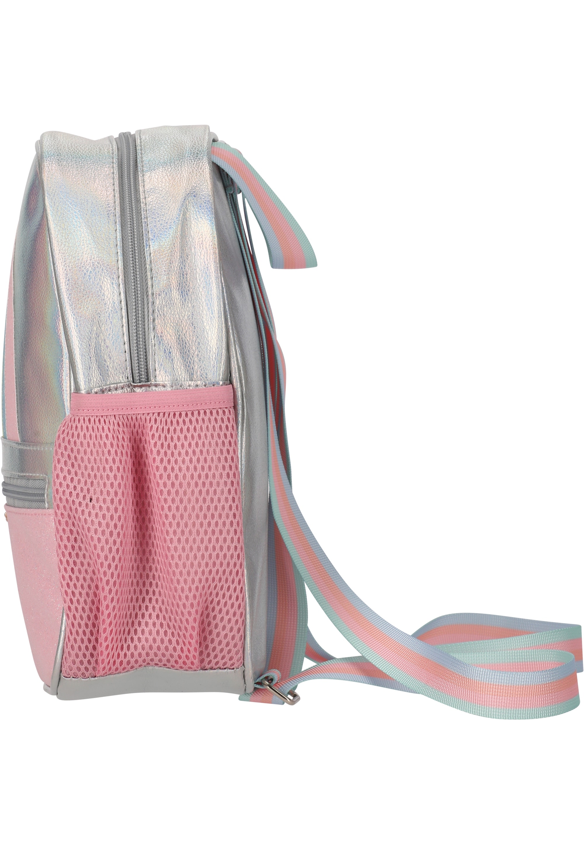 ZIGZAG Cityrucksack »Amelia«, Im pflegeleichten und trendigen Design
