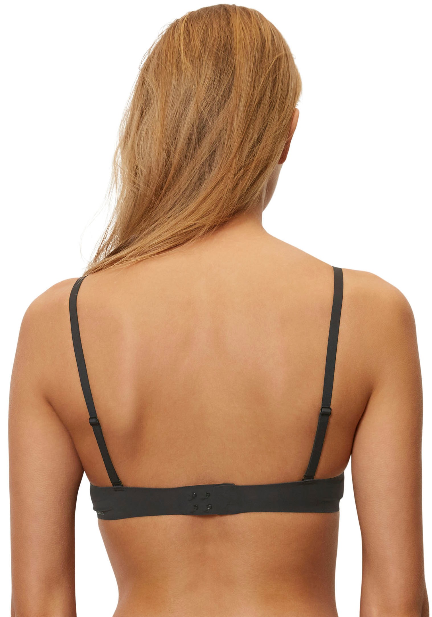 Marc O'Polo Triangel-BH »Foundation«, mit minimalistischem Stil