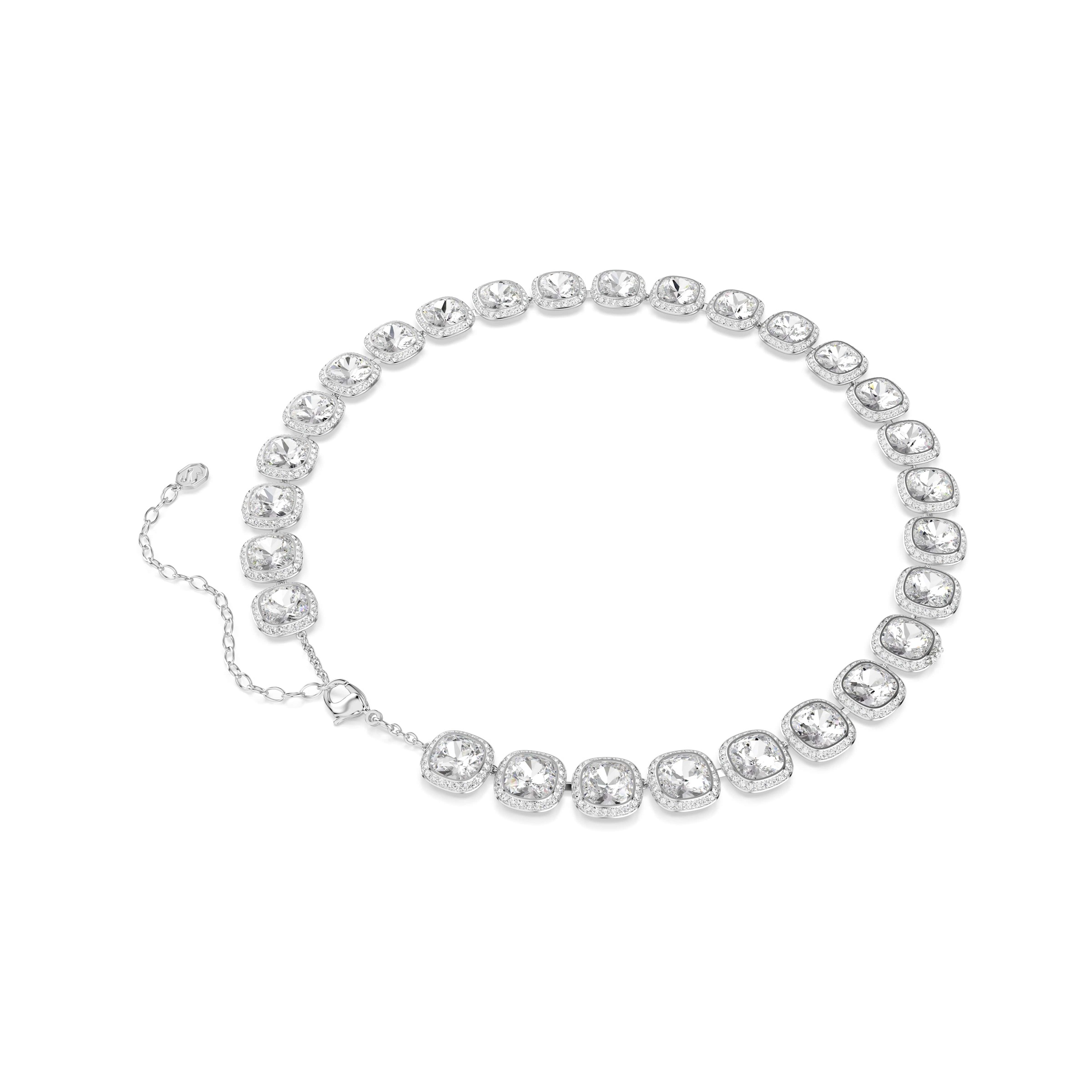 Swarovski Collier »Schmuck Geschenk UNA Halskette« mit Swarovski® Kristall