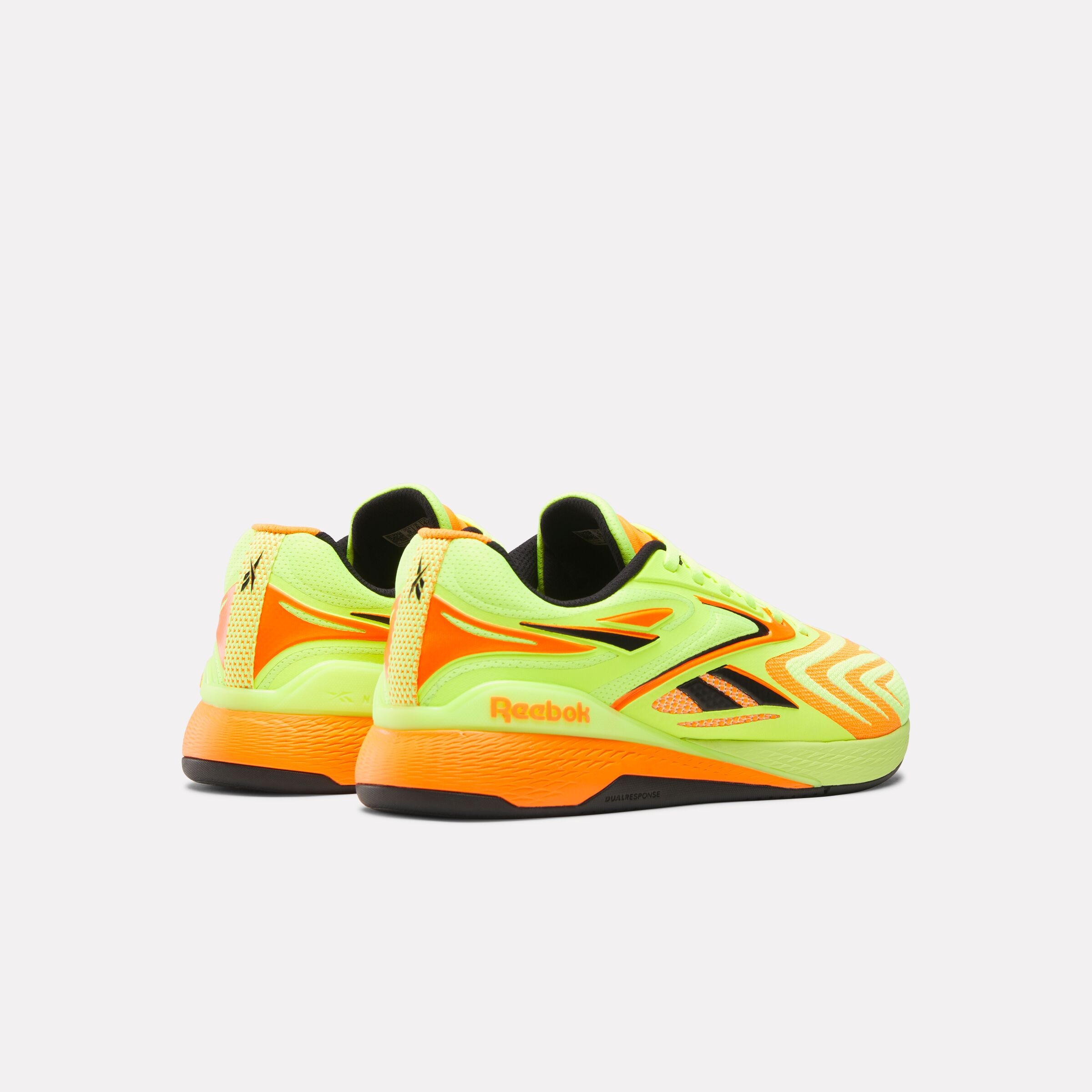Reebok Baskets Nano X5 Edge Digital Lime / Black EU 43 Homme,Femme 3