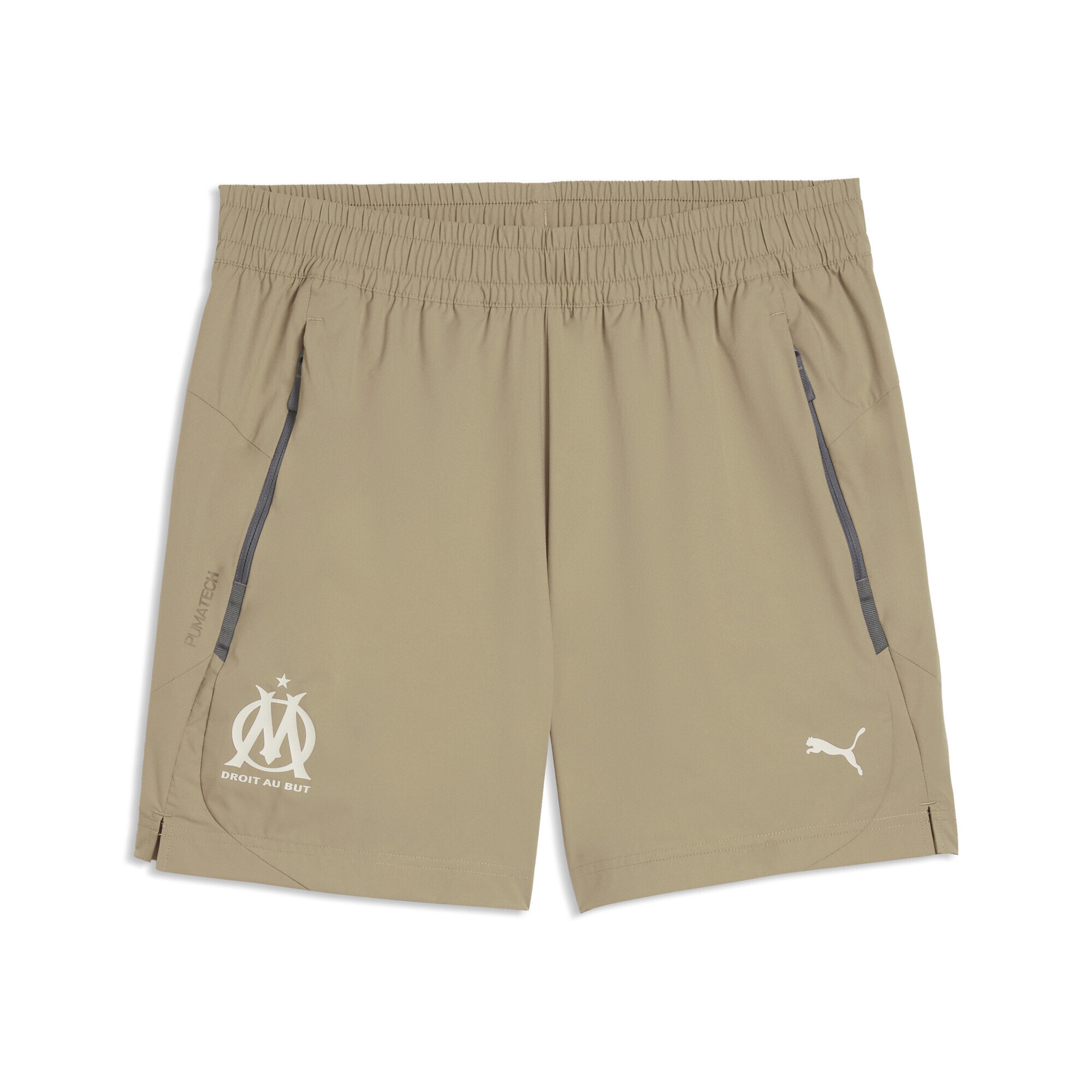 PUMA Shorts "Olympique de Marseille PUMATECH Relaxed Shorts Herren"