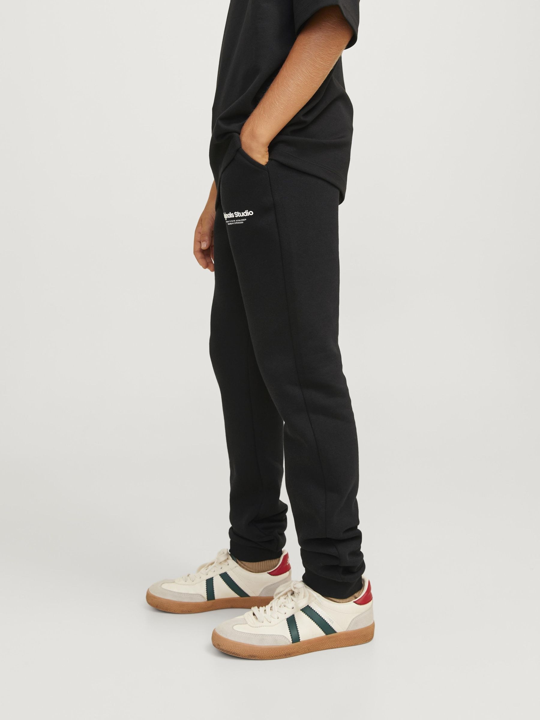 Jack & Jones Junior Trainingshose »JPSTGORDON JJVESTERBRO CUFFED NOOS JNR«