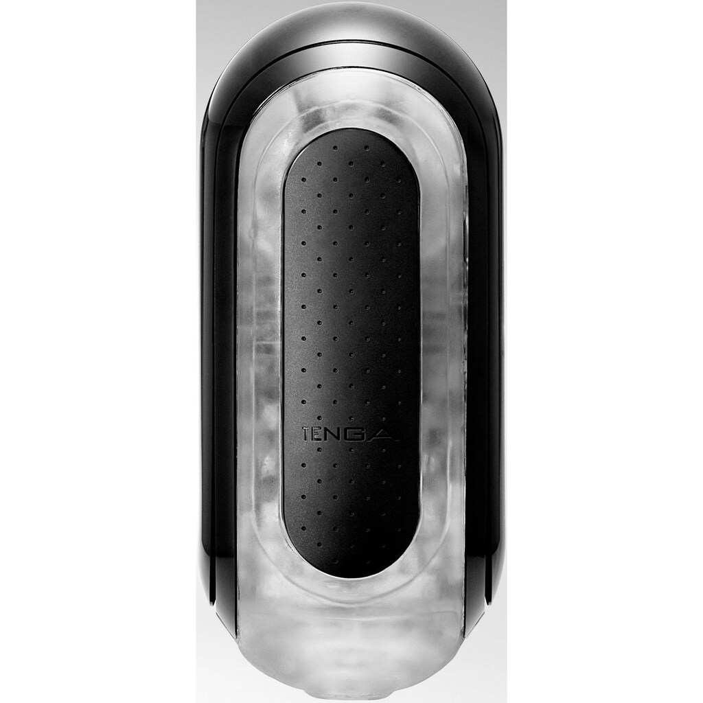 Tenga Masturbator »Flip 0 Zero Black«, neueste Technologie