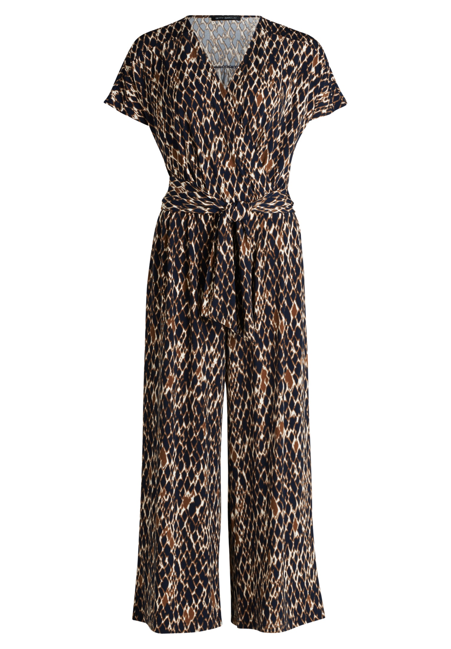 Betty Barclay Overall "Betty Barclay Jumpsuit mit Eingrifftaschen", (1 tlg. günstig online kaufen