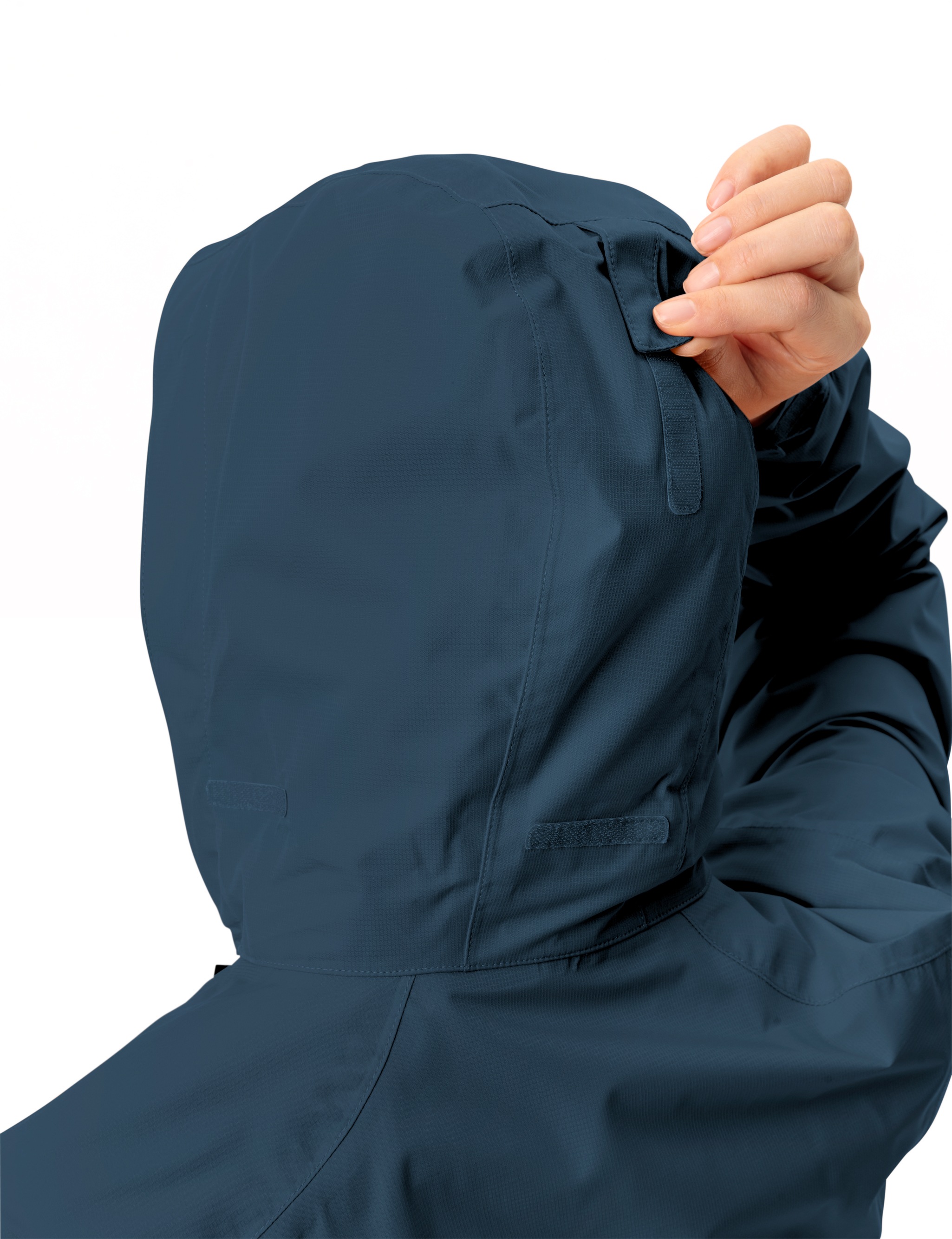 VAUDE Fahrradjacke »WOMEN'S ESCAPE BIKE WARM JACKET« 1 Stk. tlg. mit Kapuze Wasserdicht, winddicht und atmungsaktiv