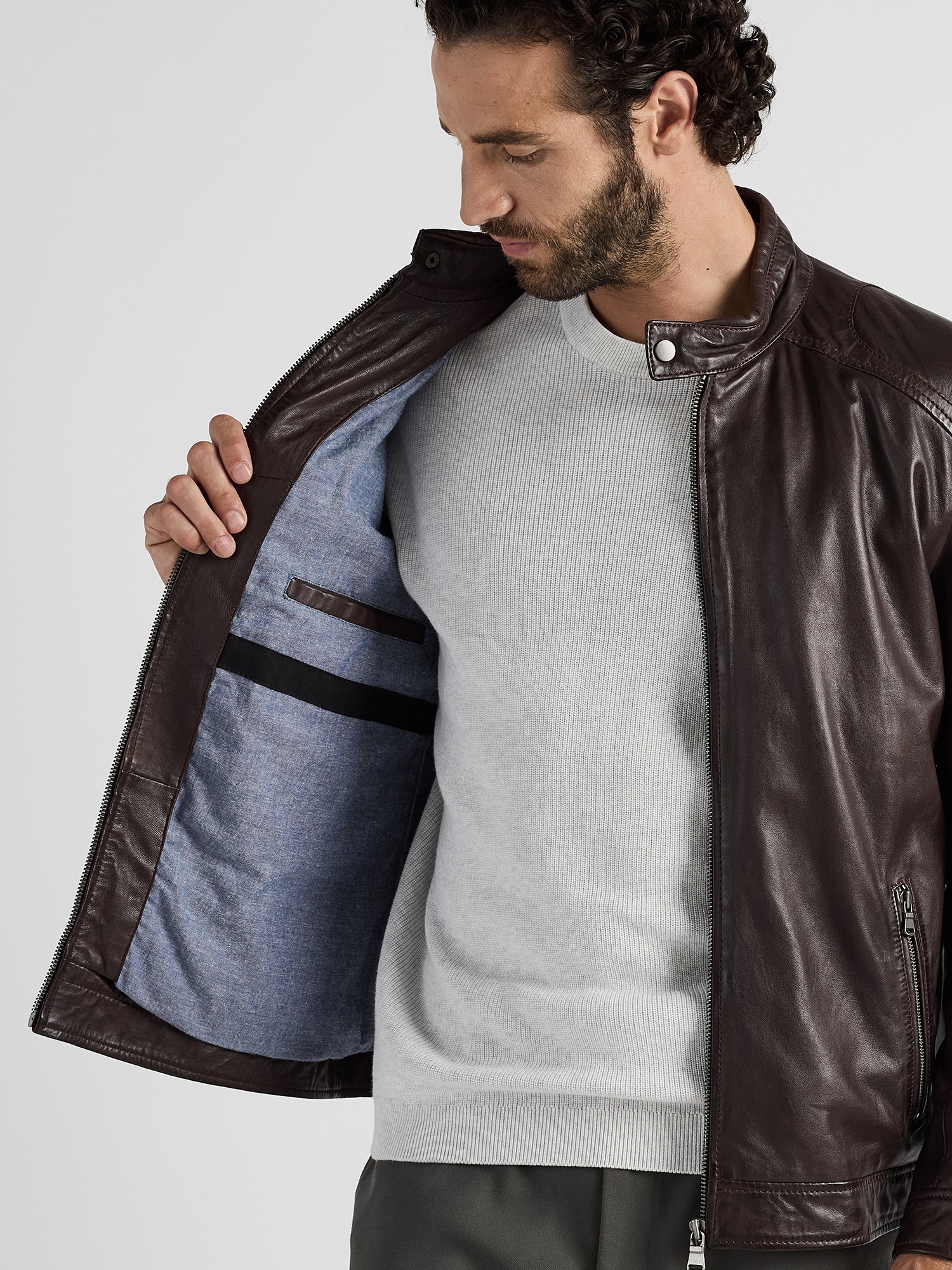 JCC Bikerjacke »31020355«