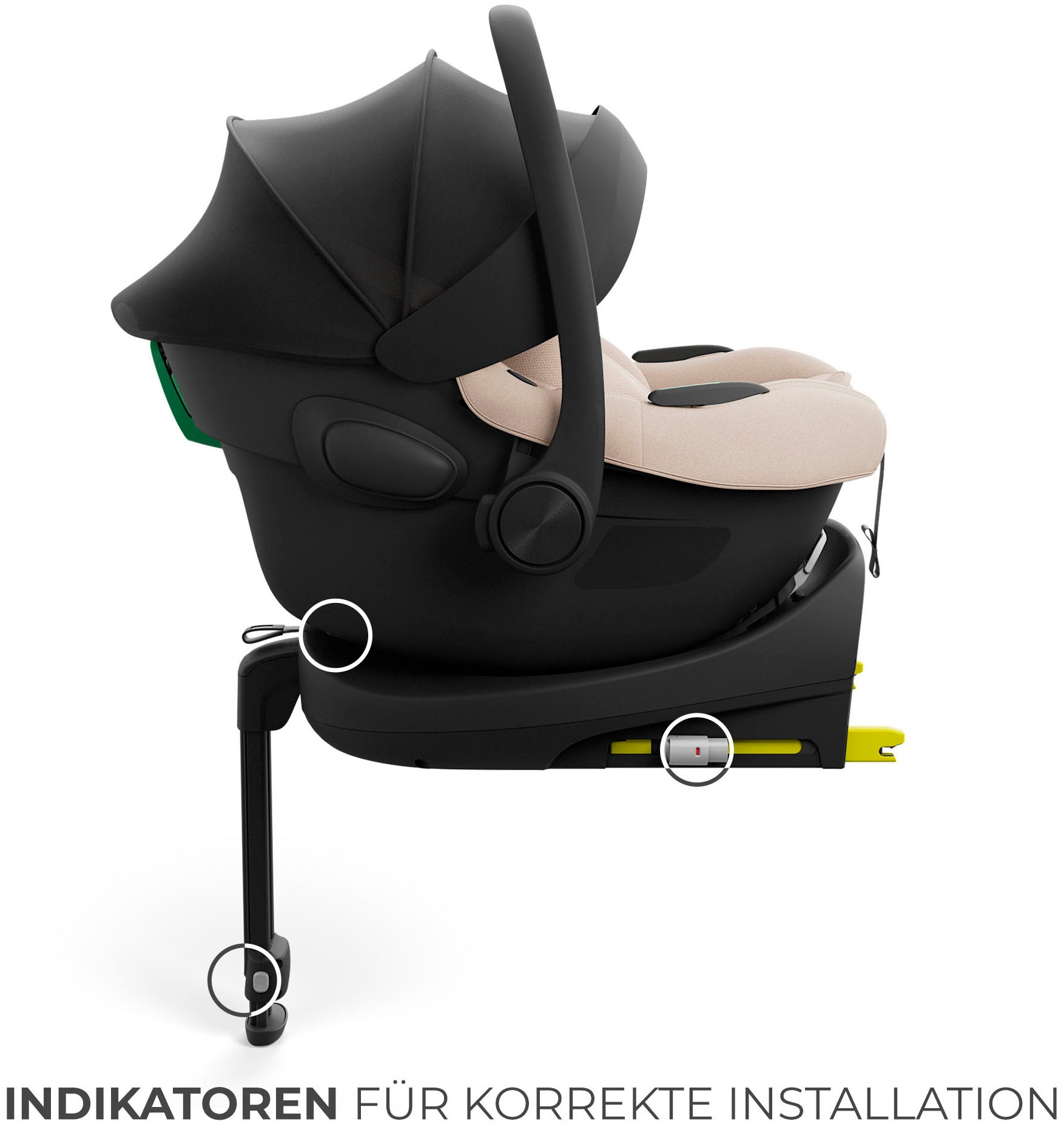 Kinderkraft Babyschale »I-LITE«