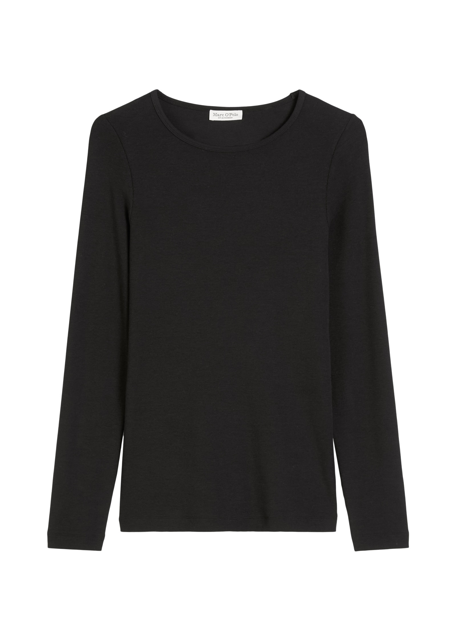 Marc O'Polo Langarmshirt »aus TENCEL™ Modal-Baumwolle-Mix«