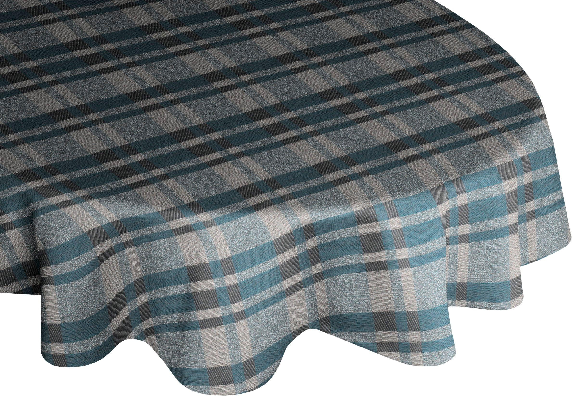 Wirth Tischdecke "LAUFENBERG" oval günstig online kaufen
