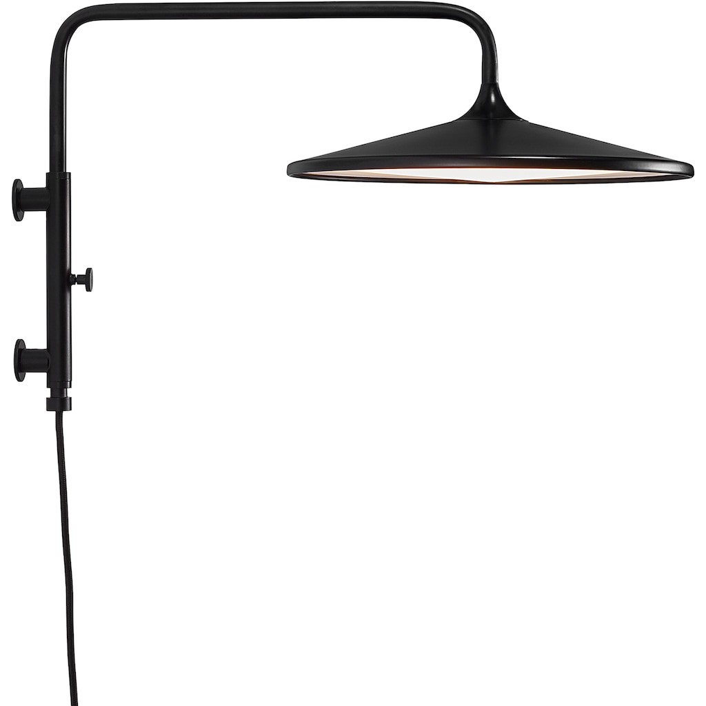 Nordlux LED Wandleuchte »BALANCE«, 1 flammig-flammig, inkl. LED Modul + Dimmer