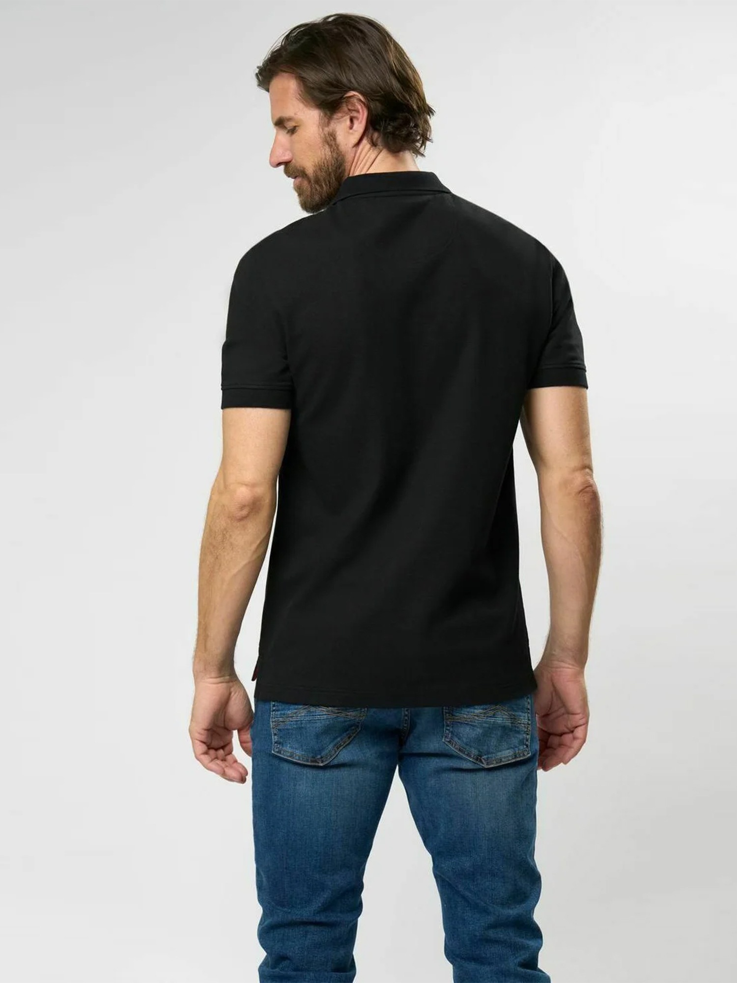 MCS MCHurst Short Sleeve Polo Shirt Tap Shoe XL 3