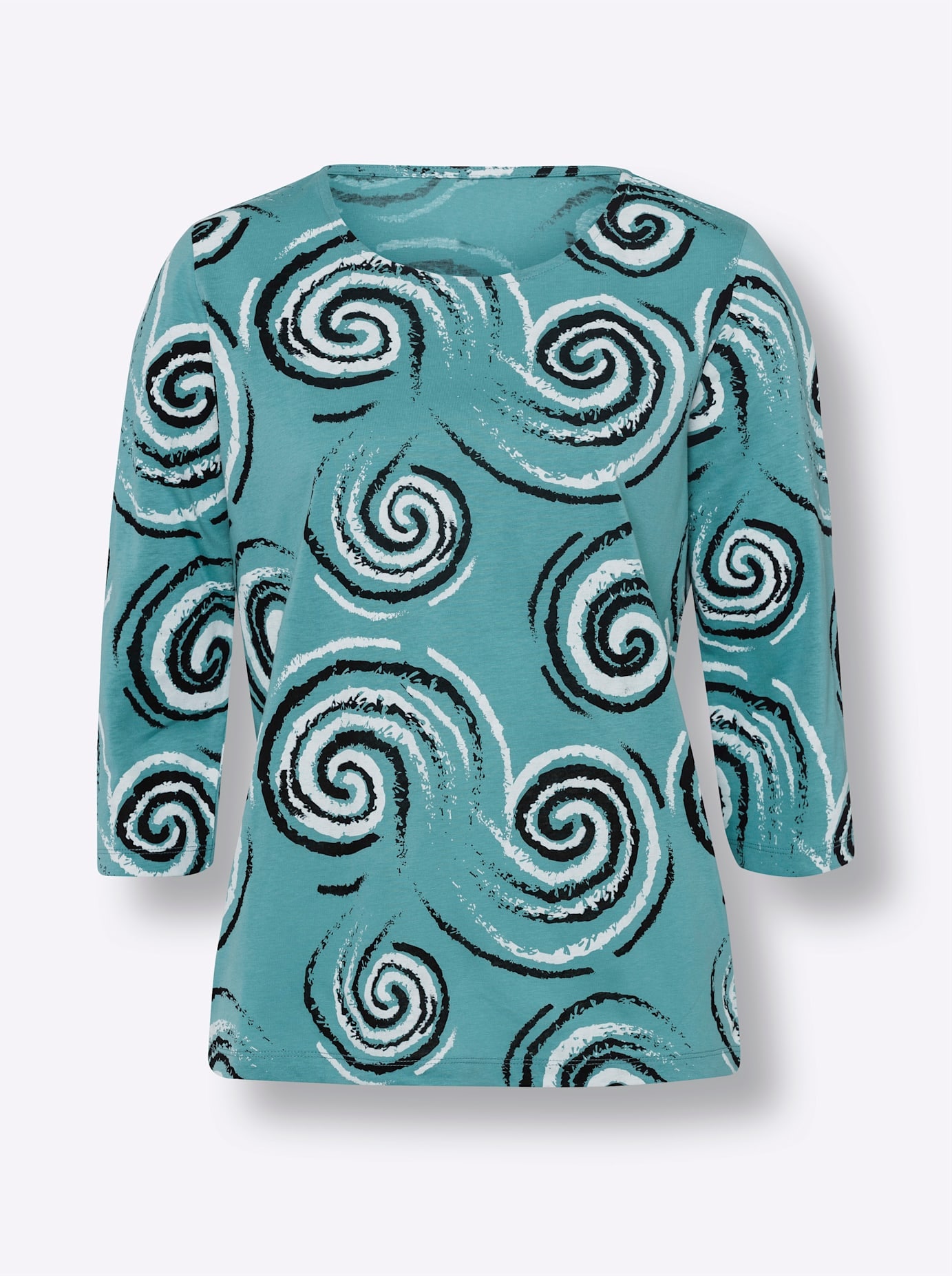 Classic Basics 3/4-Arm-Shirt »3/4-Arm-Shirt«, (1 tlg.)