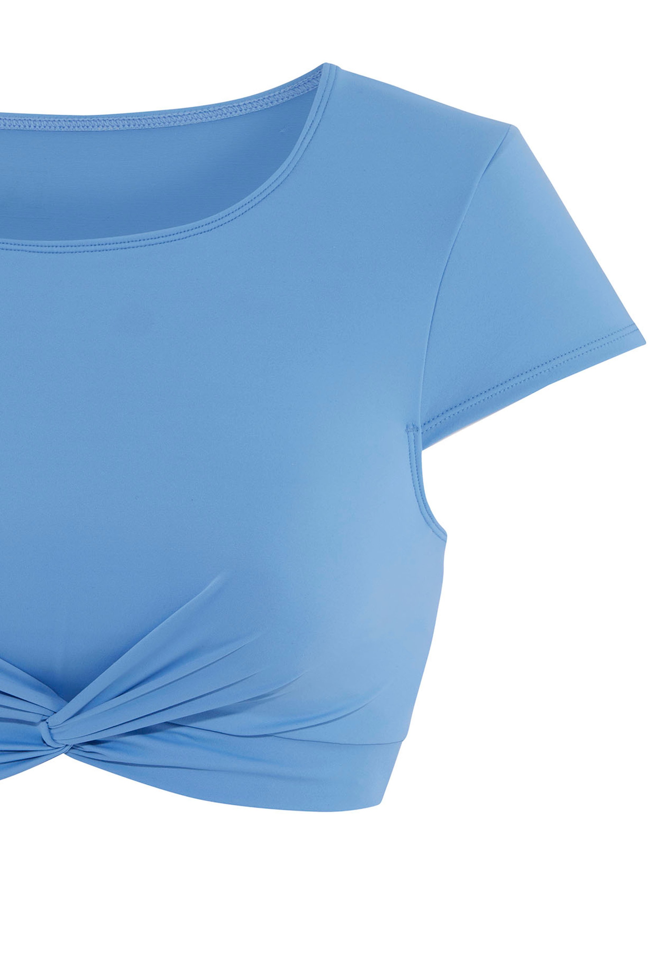 Thumbnail - LASCANA ACTIVE Crop-Bikini-Top "Oceana" mit modischer Knotenoptik