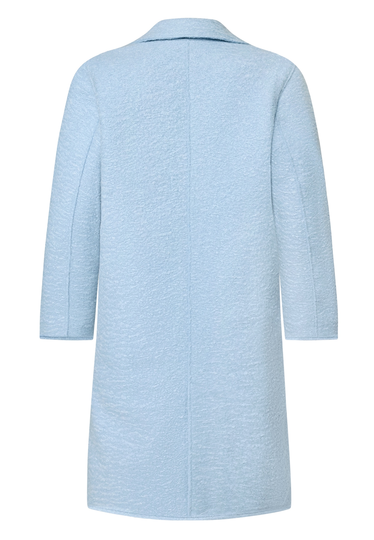 Zero Wintermantel »Damen in der Wolloptik«