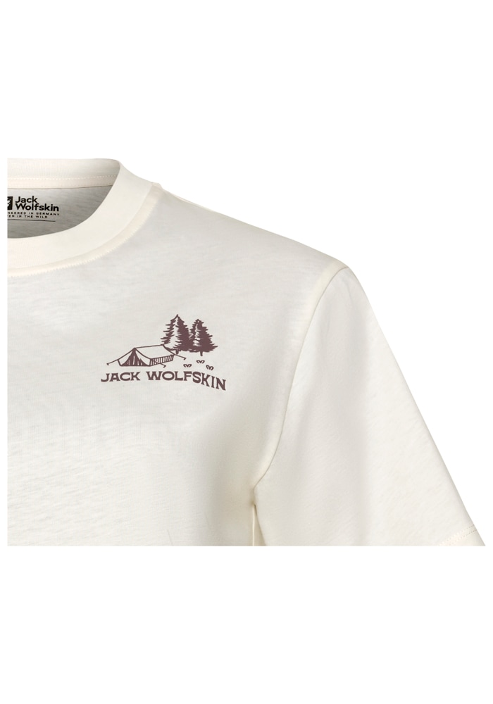 Jack Wolfskin T-Shirt »CADENA T W«