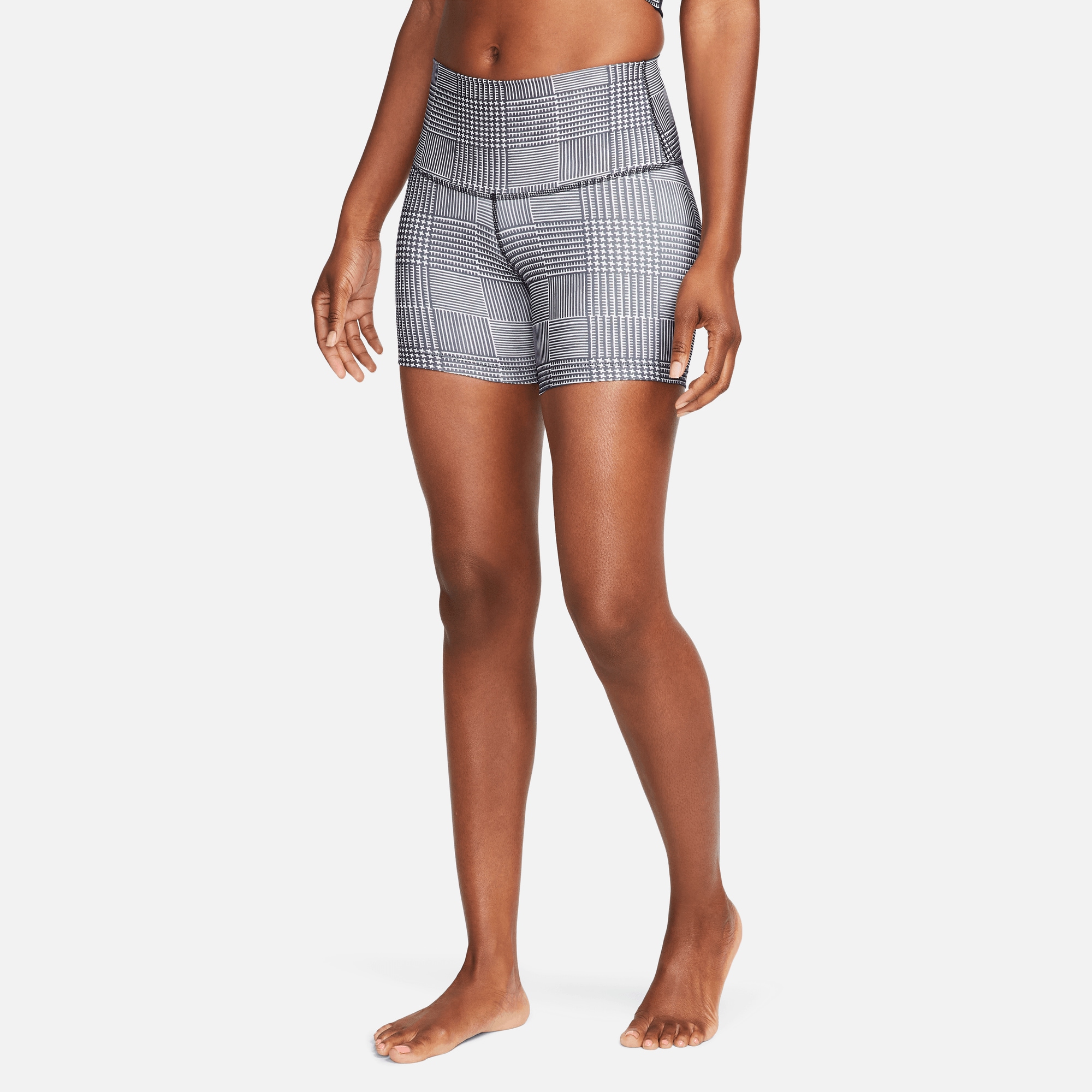 Nike Yogahose "YOGA DRI-FIT WOMENS HIGH-RISE " SHORTS" günstig online kaufen