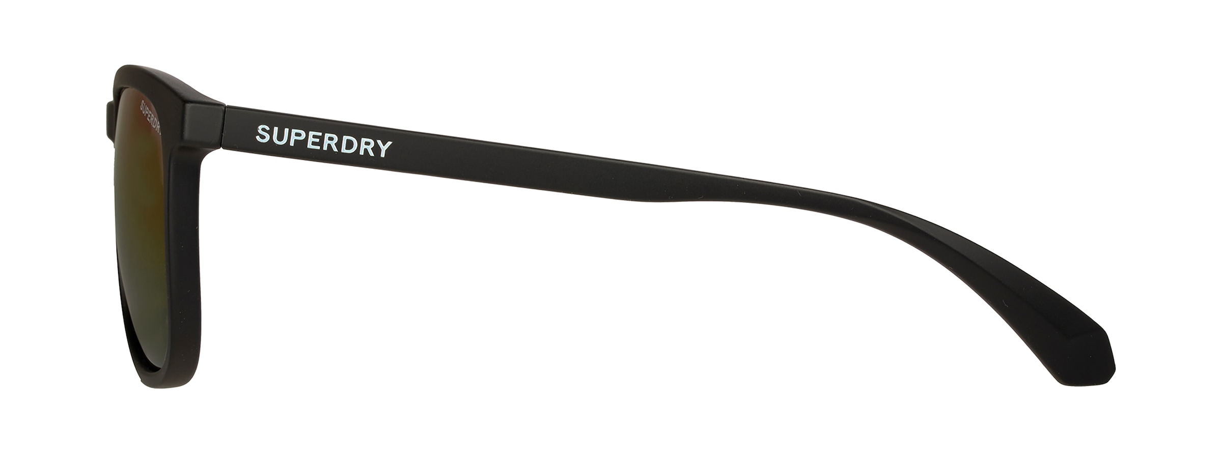 Superdry Sonnenbrille »Modell 996087« Vollrand, verspiegelte Gläser, Markenlogo am Bügel