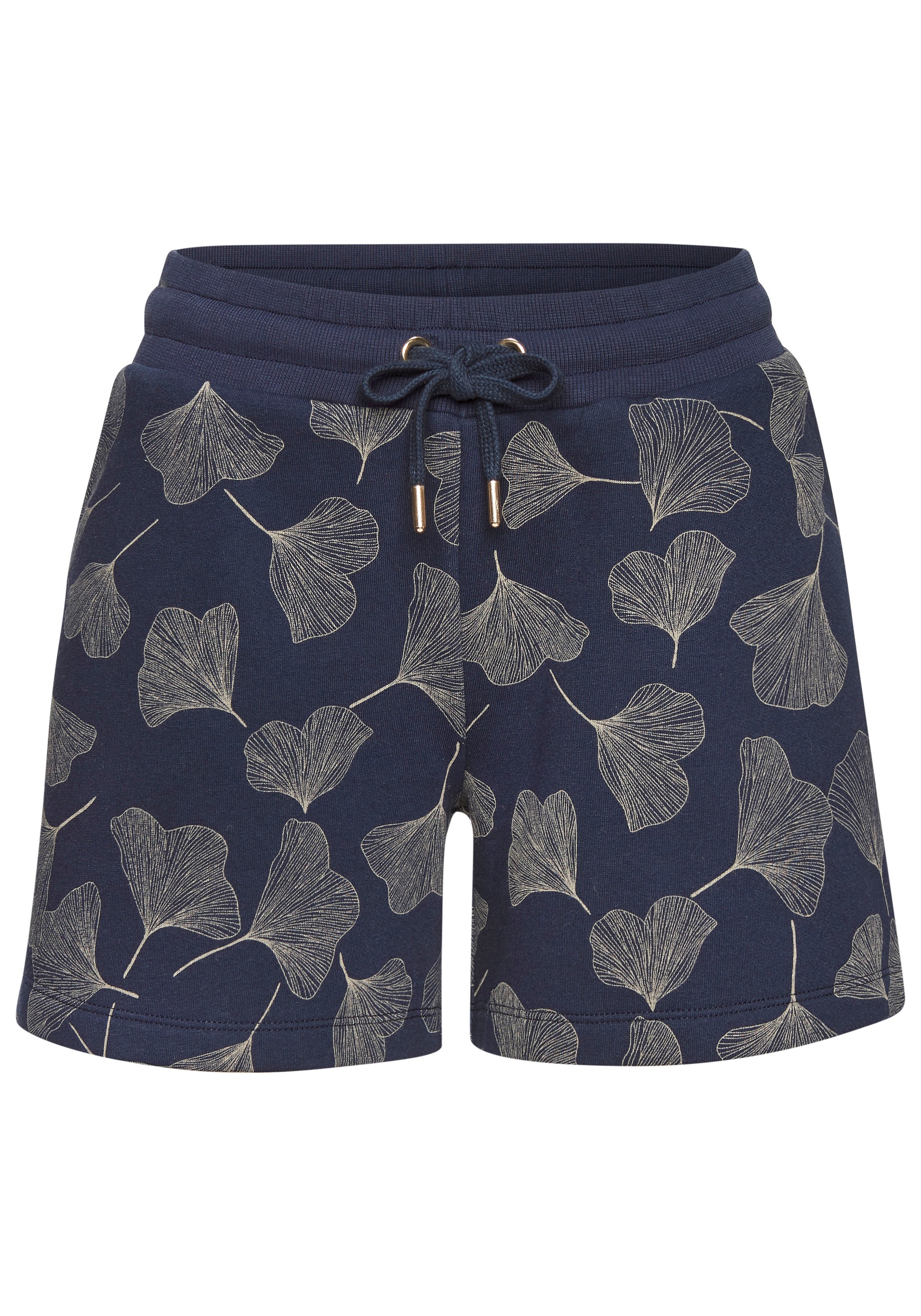LASCANA Shorts, aus hochwertigen Sweat