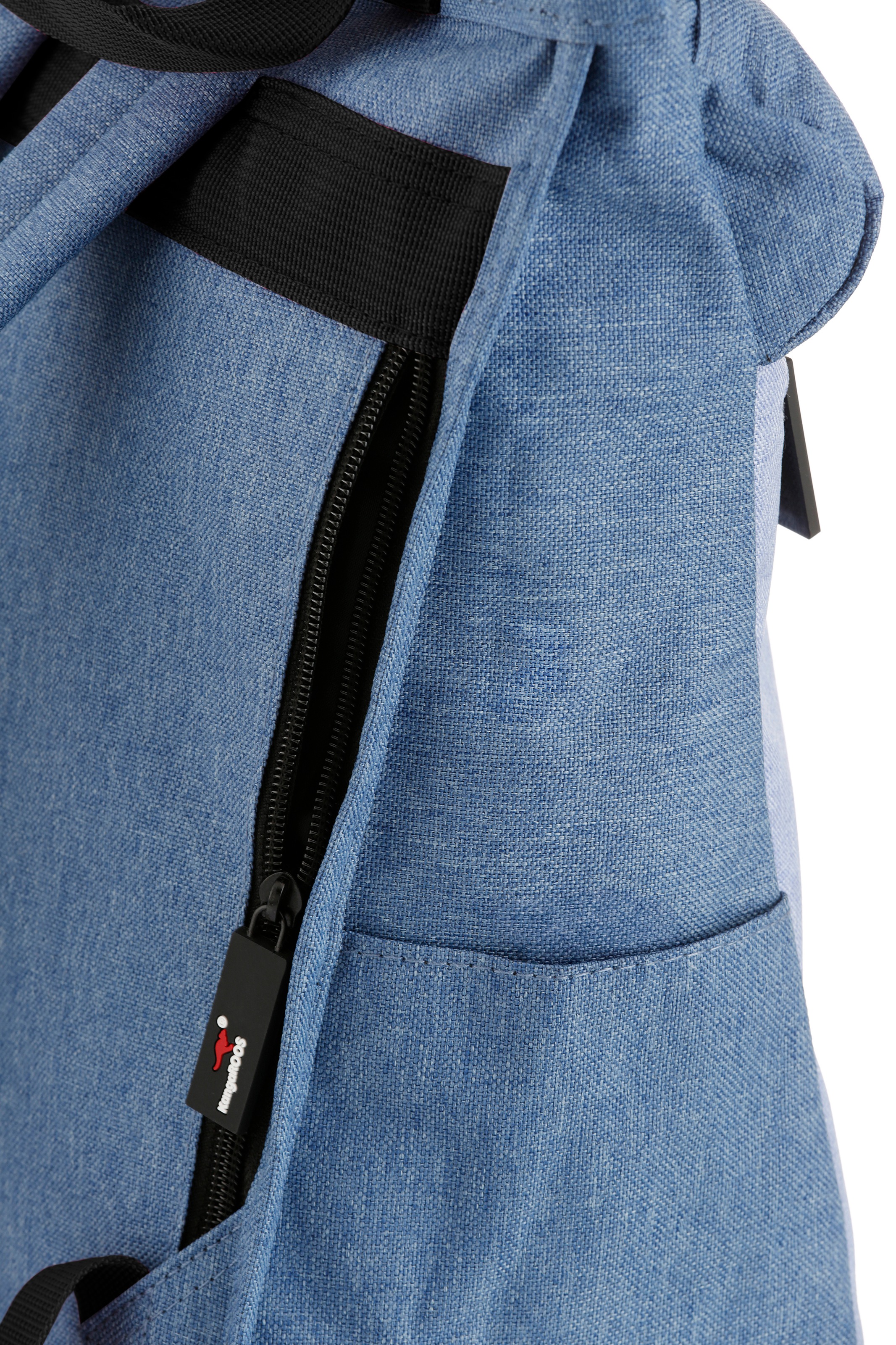 Thumbnail - KangaROOS Cityrucksack, Freizeitrucksack Arbeitsrucksack Schulrucksack