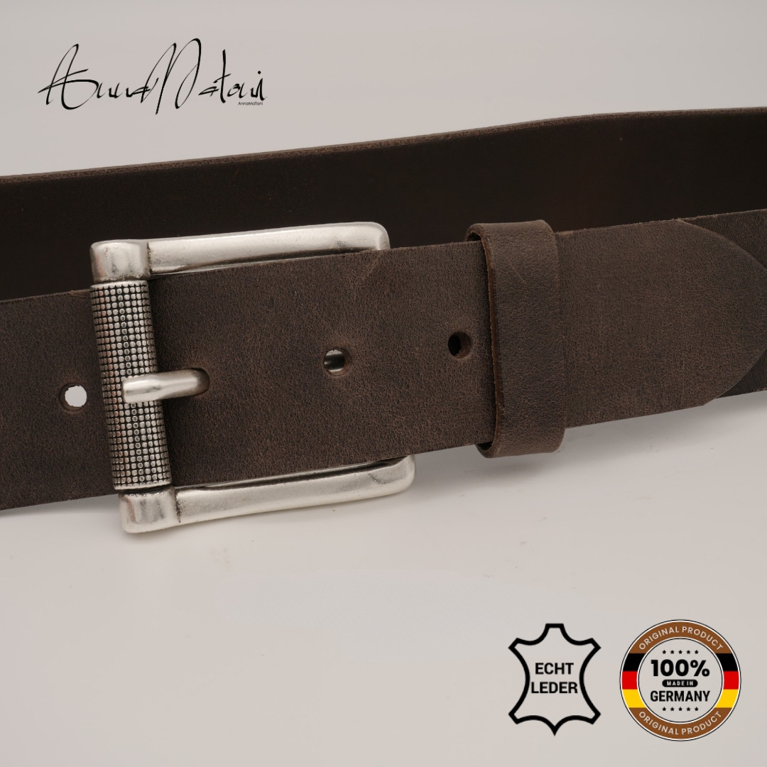 AnnaMatoni Ledergürtel »AnnaMatoni Leder Gürtel Zili«