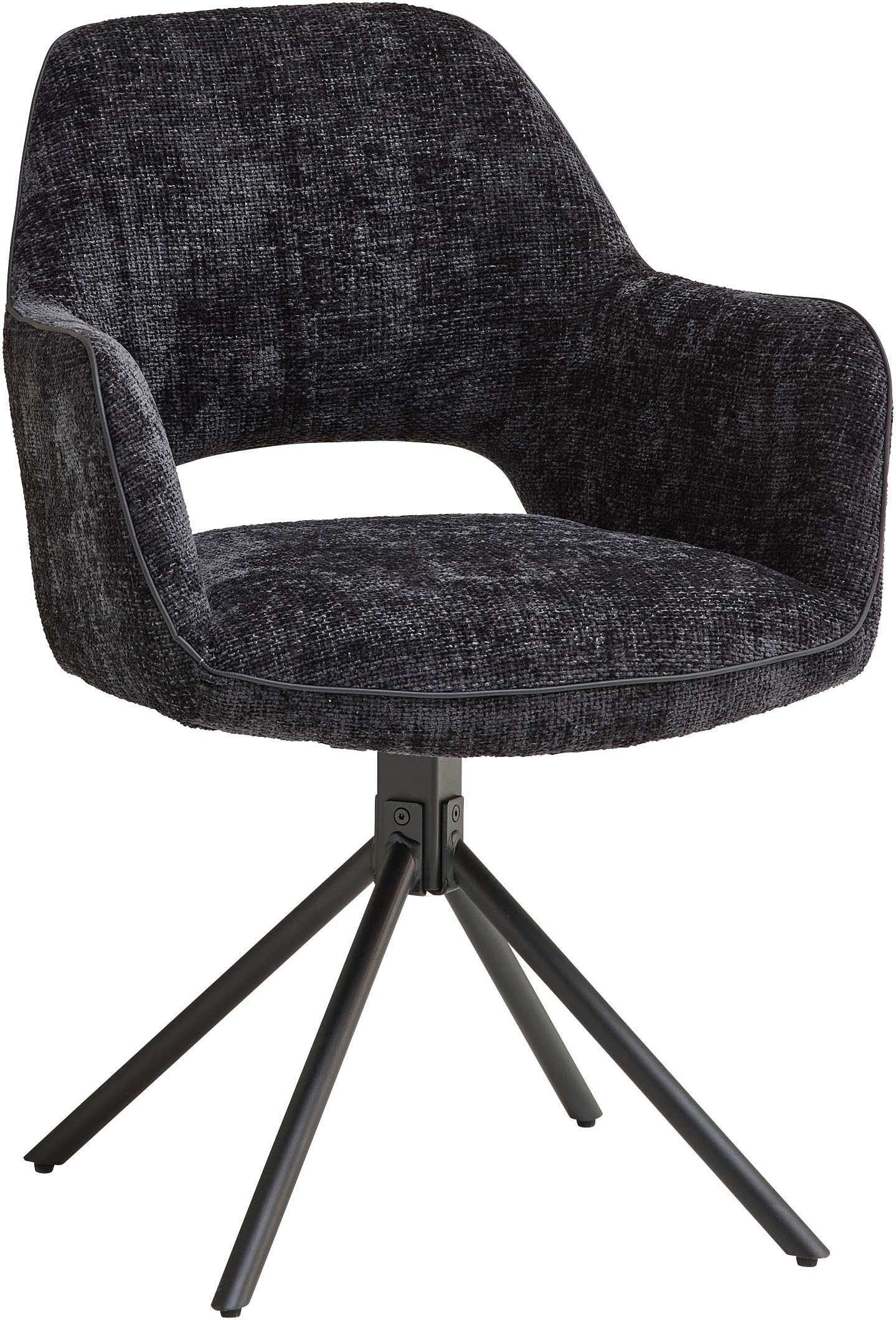 Stolkom Armlehnstuhl "Adrina, BxHxT 62x89x62 cm" (Set) 2 Stk.180 grad drehb günstig online kaufen