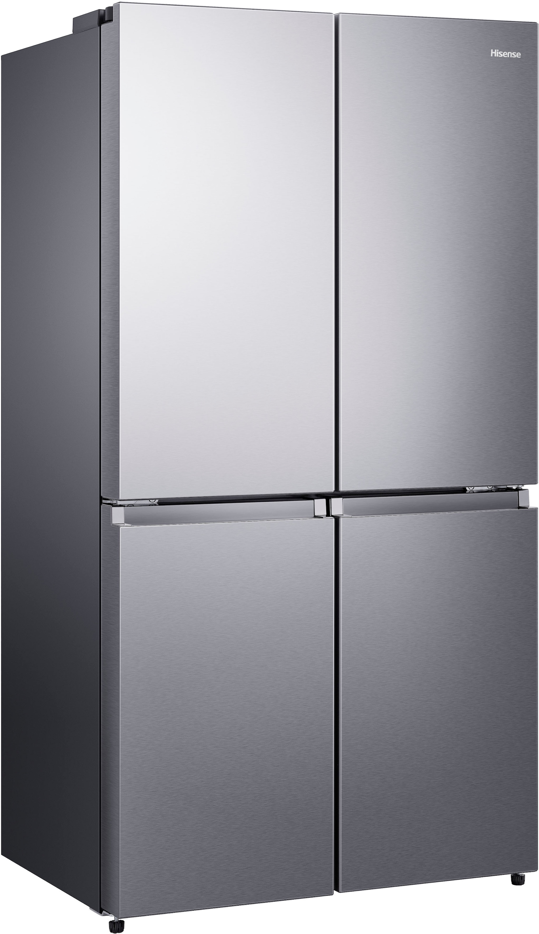 Rechnung 179 cm RQ758N4SAFE, hoch, Hisense Multi BAUR Door, breit auf | 92 cm