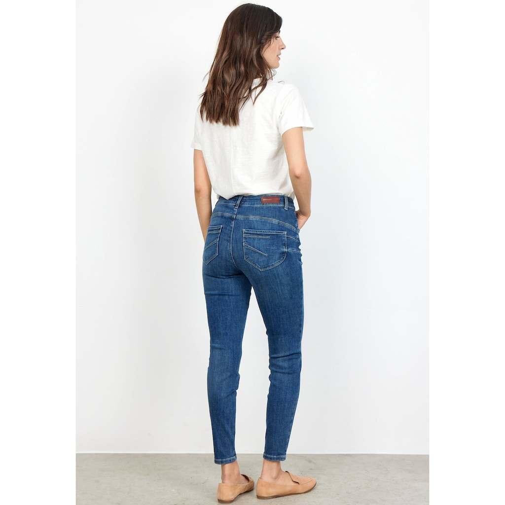 soyaconcept Regular-fit-Jeans »SC-KIMBERLY PATRIZIA 10-B«