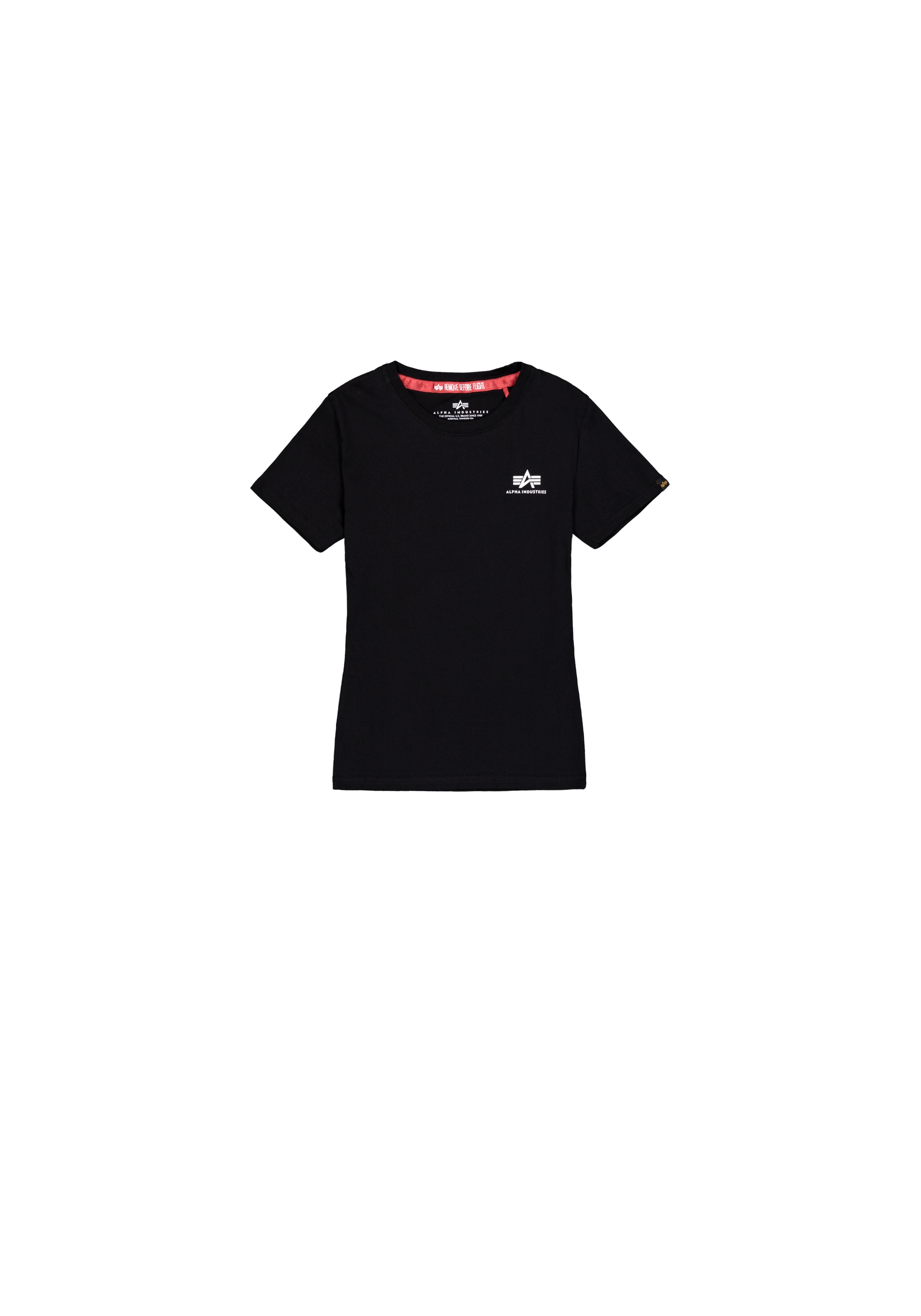 Alpha Industries T-Shirt "Alpha Industries Women - T-Shirts Basic T Small L günstig online kaufen