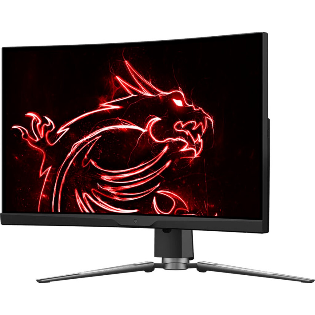 MSI Curved-Gaming-Monitor »MPG ARTYMIS 273CQR«, 69 cm/27 Zoll, 2560 x 1440 px, WQHD, 1 ms Reaktionszeit, 165 Hz