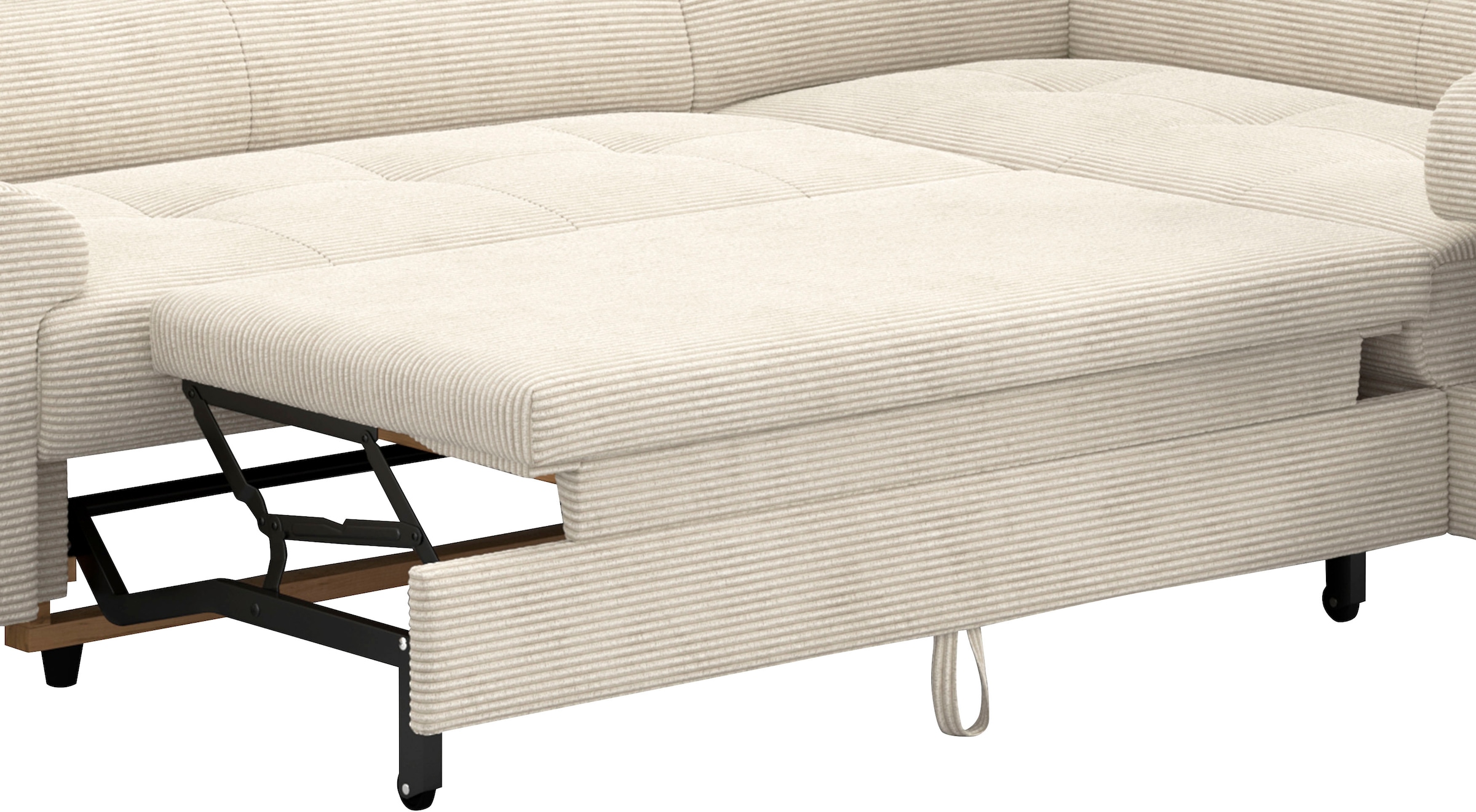 COTTA Ecksofa »Aura«