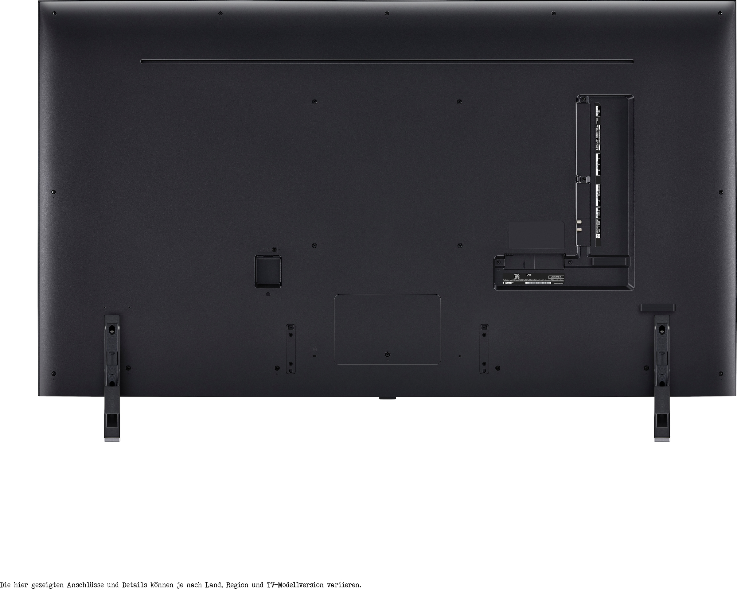 LG QNED-Fernseher »65QNED85T3C«, 4K Ultra HD, Smart-TV