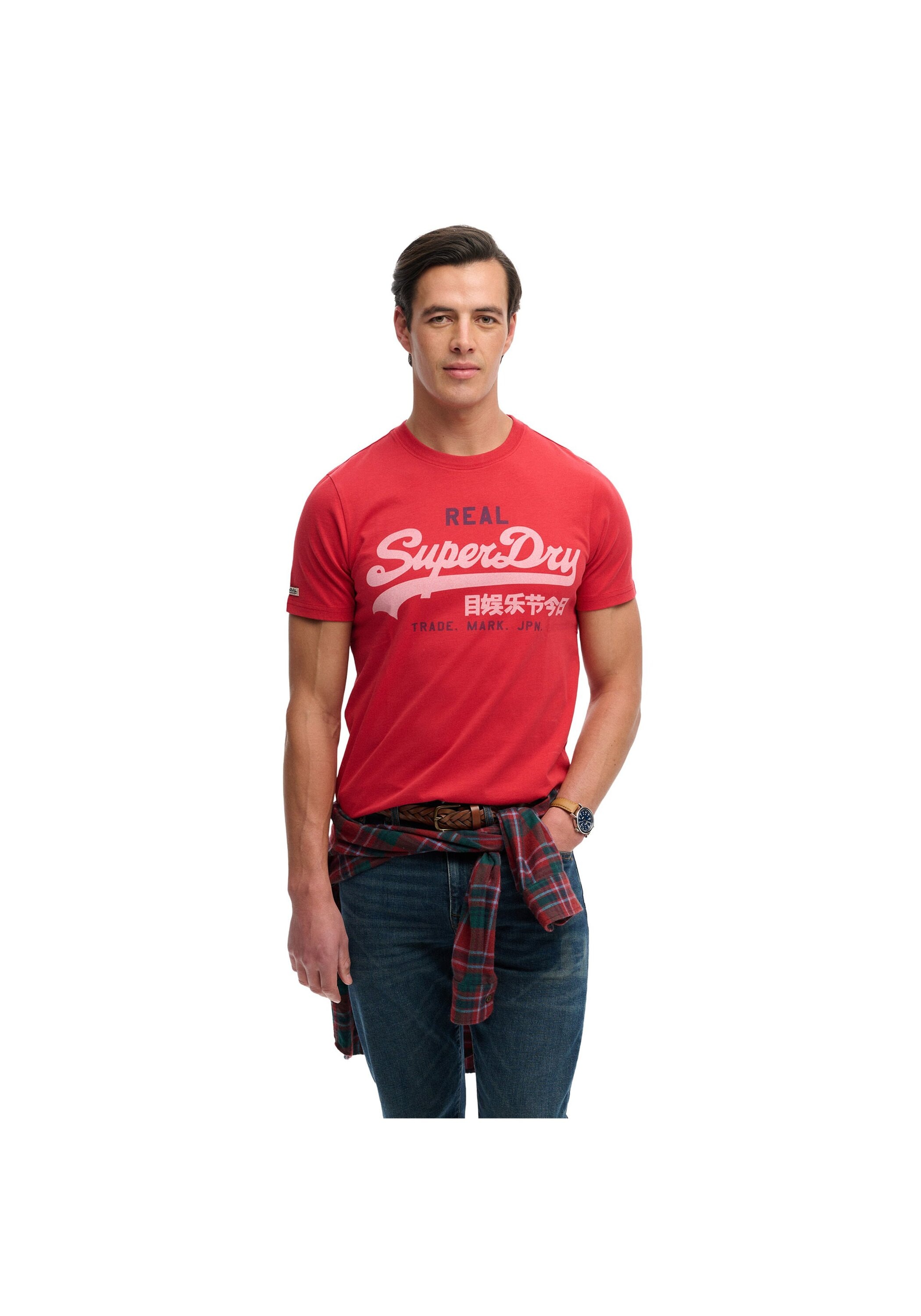 Superdry T-Shirt "T-Shirt VI Classic Tee 1er Pack" 1