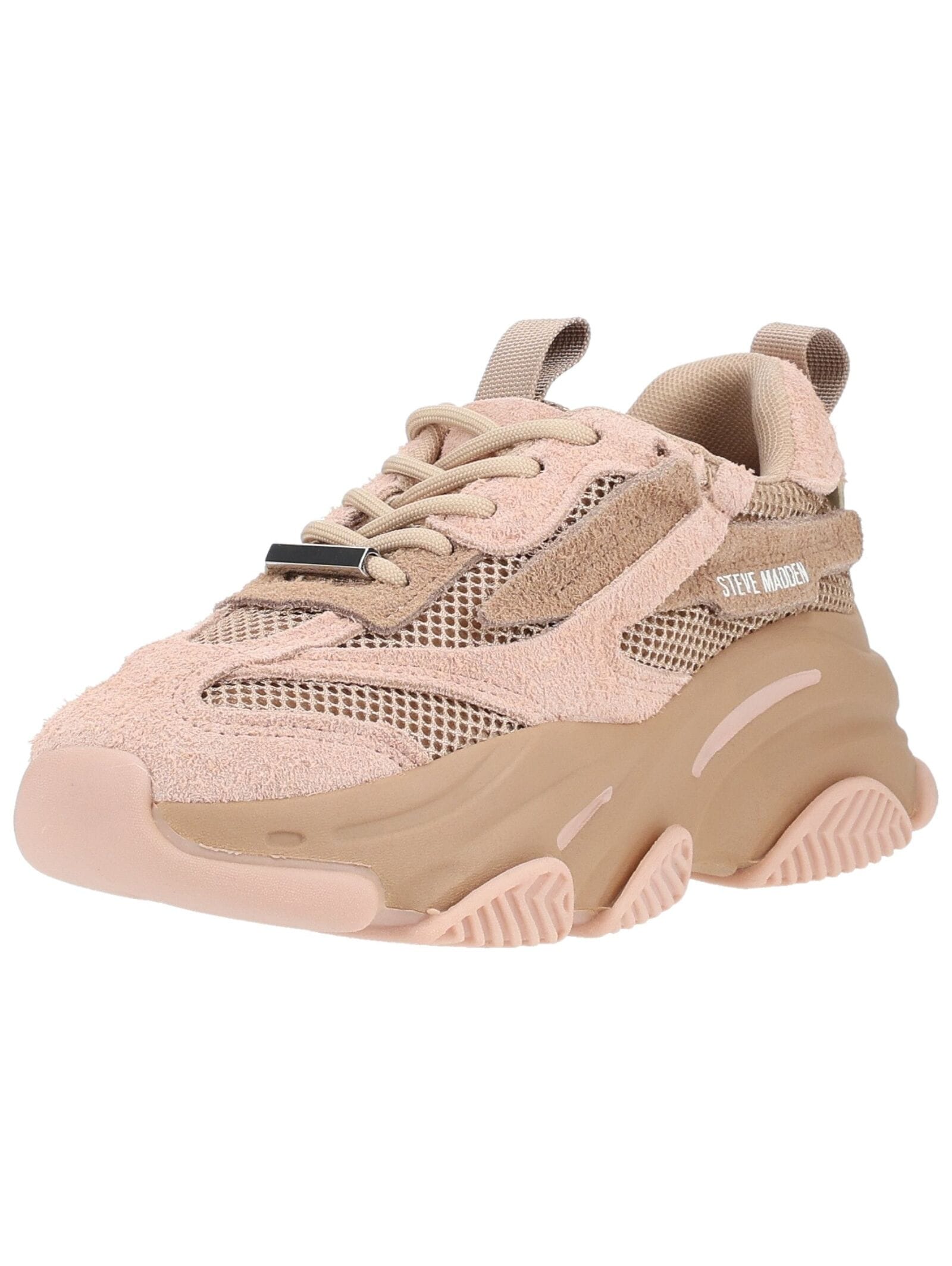 STEVE MADDEN Sneaker "STEVE MADDEN Sneaker Veloursleder/Textil"