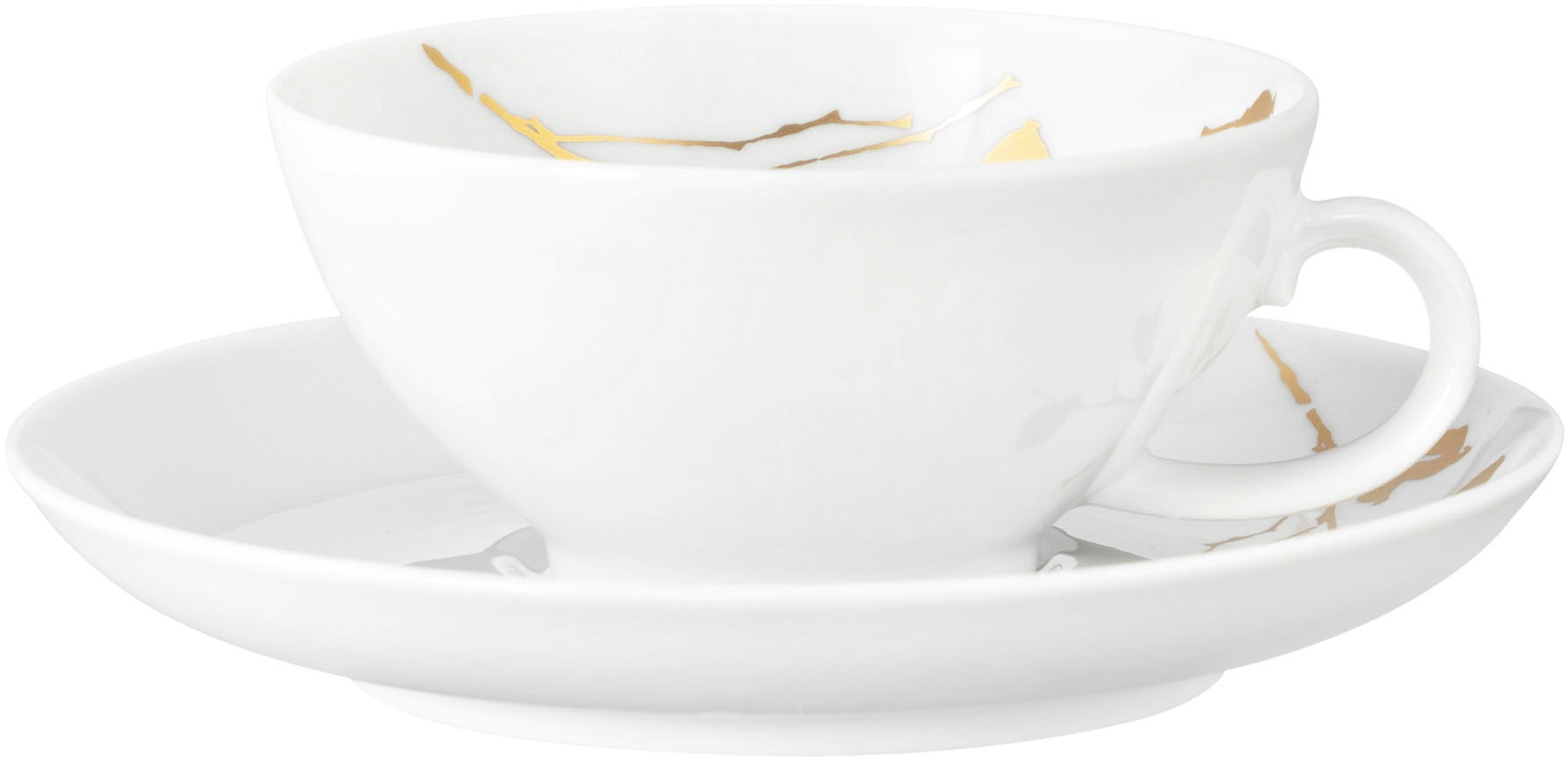 Seltmann Weiden Tasse »Liberty - Golden Rose Hip« Teeobertasse klein 0,14 l