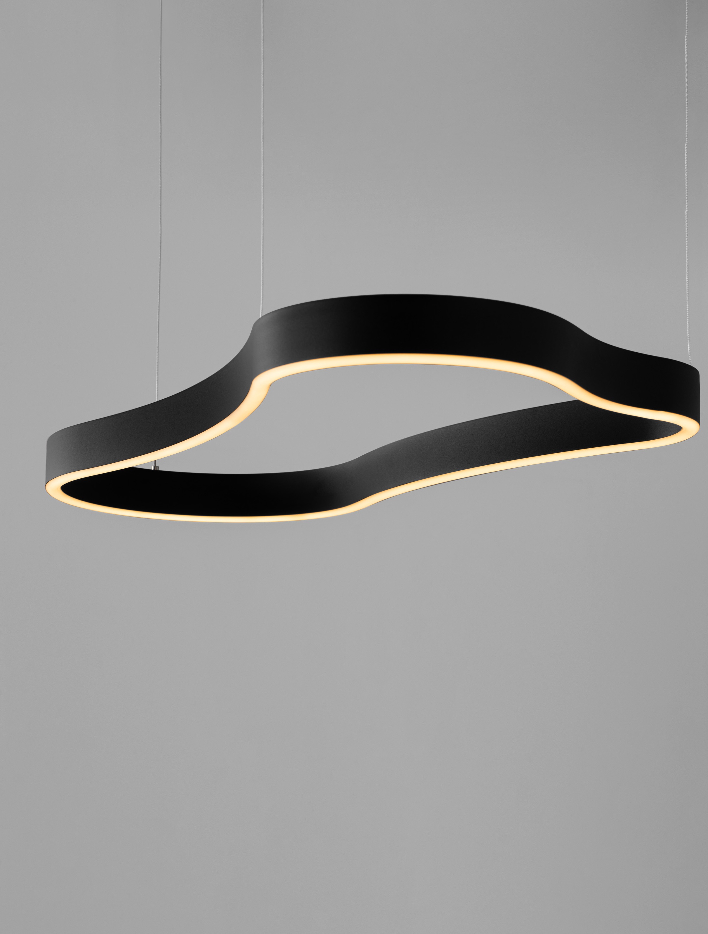 Nova Luce Pendelleuchte »DUSSA«, 1 flammig, Leuchtmittel LED-Modul | LED fest integriert