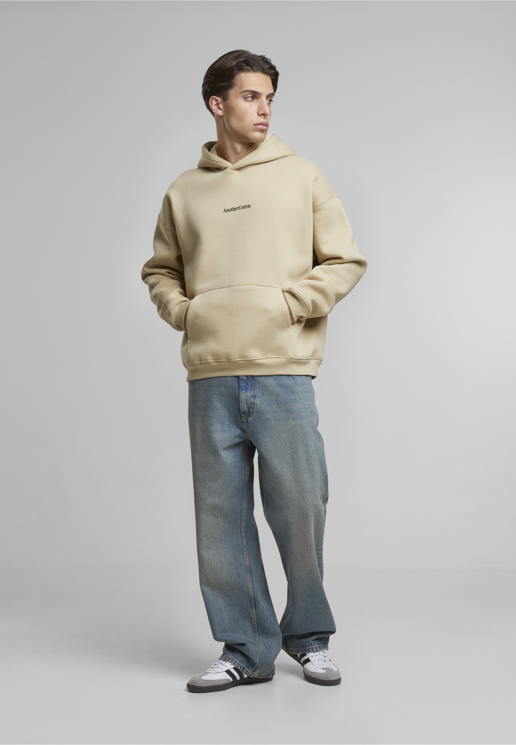 Another Cotton Lab Kapuzenpullover »Another Cotton Lab« 1
