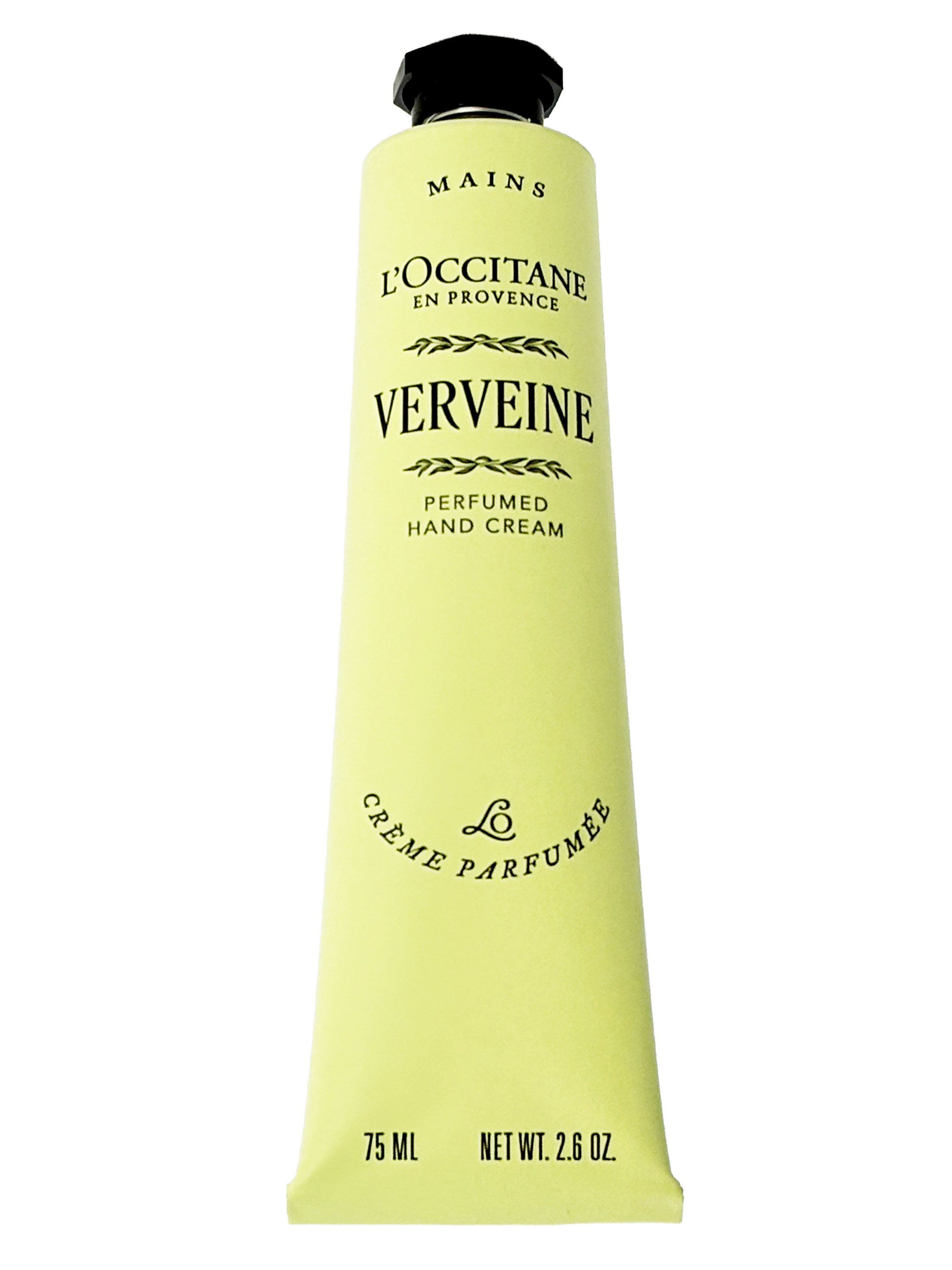 L'OCCITANE Handcreme "L'Occitane Verveine", 75ml, gelb, Hautpflegemittel
