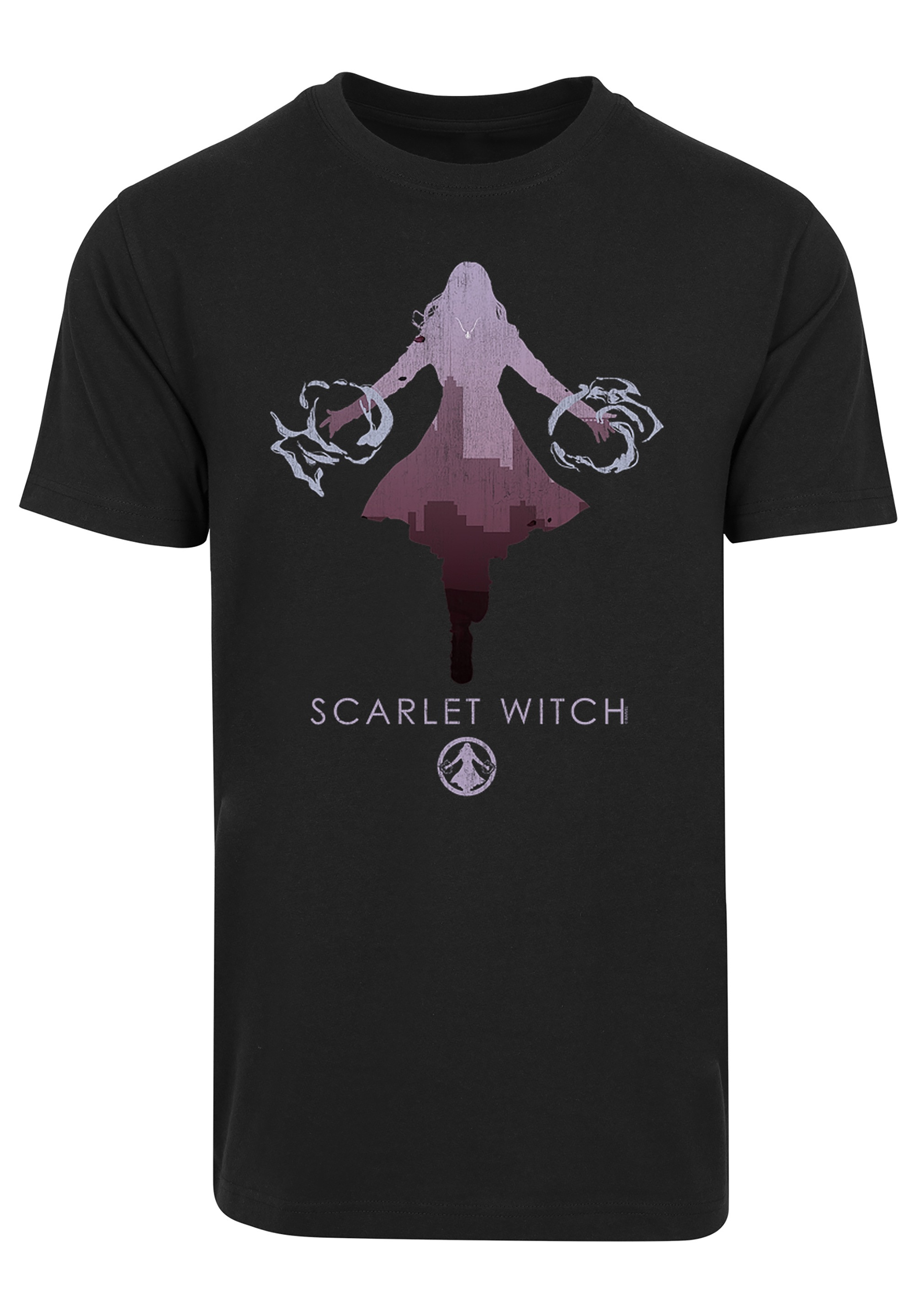 F4NT4STIC T-Shirt »Marvel Universe Scarlet Witch«, Print